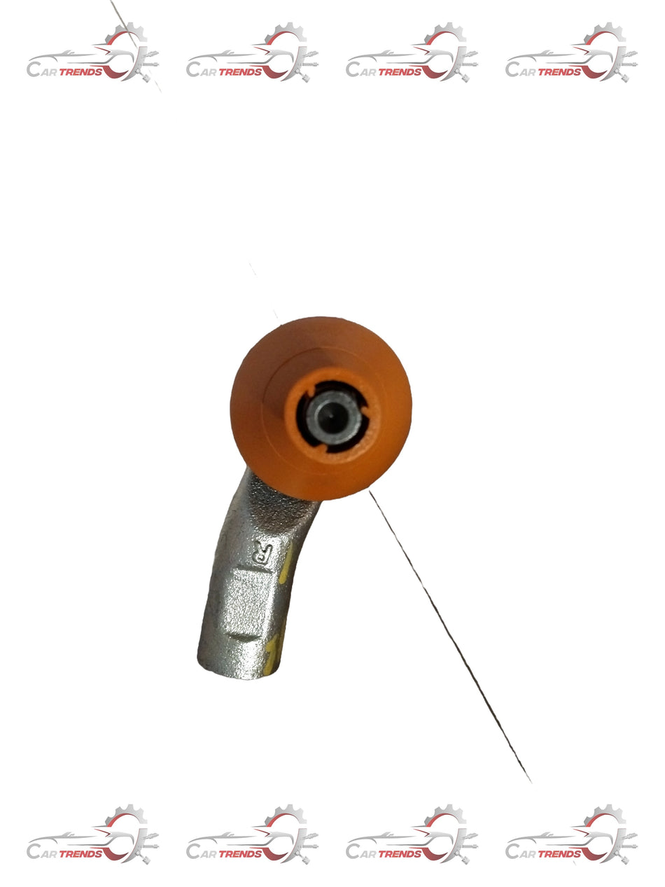 Maruti Suzuki end steering tie rod RH with part number 48810M69R00, showing the metal rod component in a clear image.