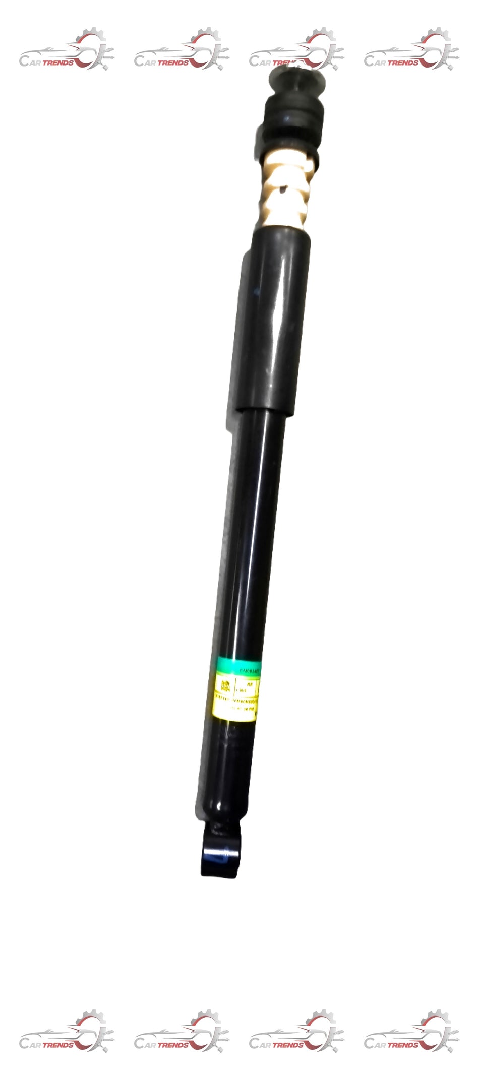 Maruti Suzuki absorber assembly rear shock absorber part 41800M60M50 with metal components and mounting points.