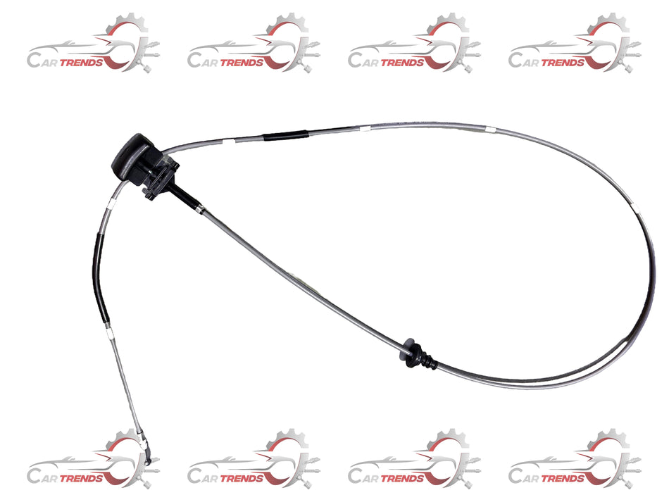 Maruti Suzuki cable comp hood latch release part 82160M55R00, showing the metal latch mechanism for vehicle hood security.