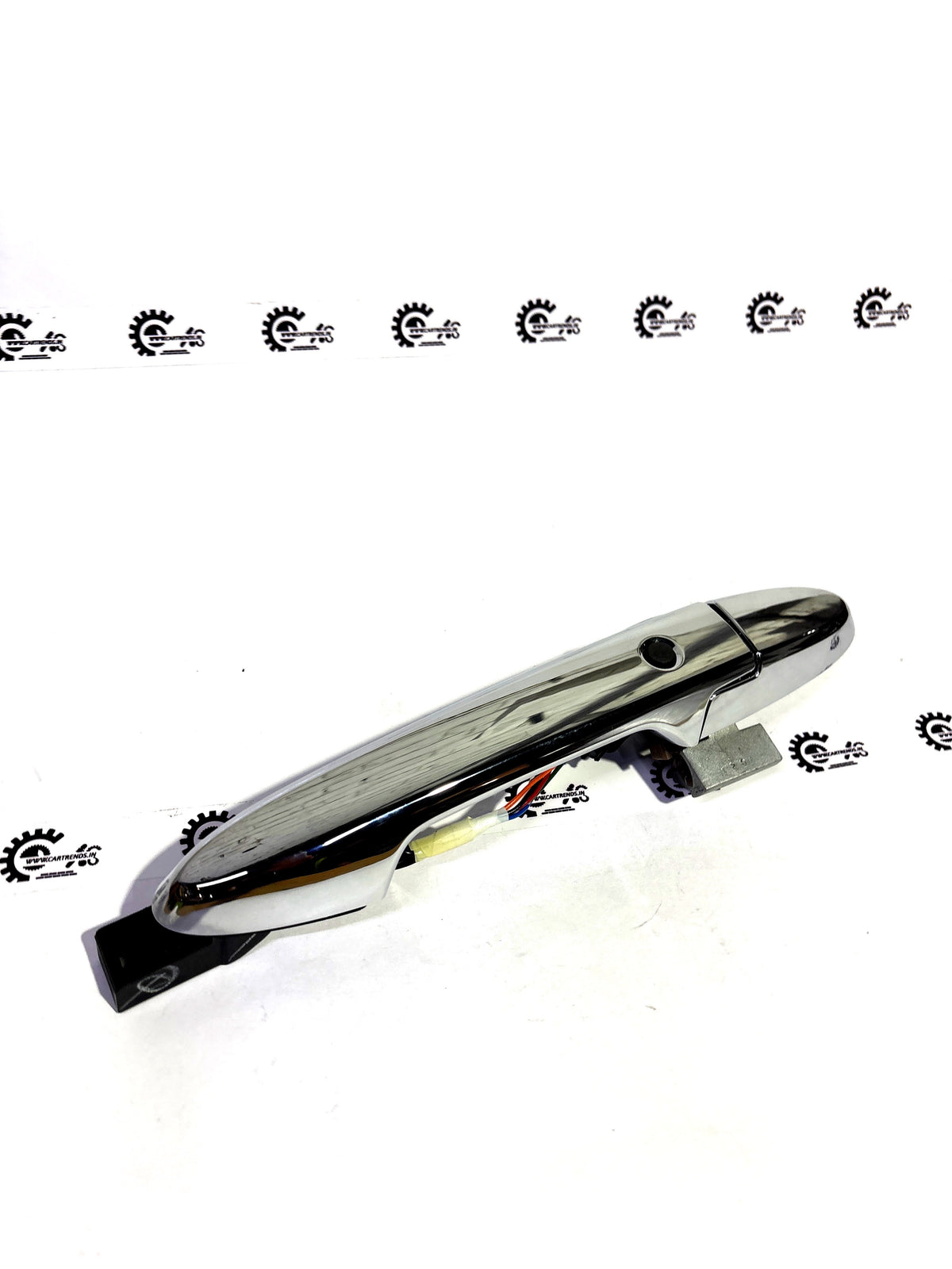 HONDA HNDL ASSY.R FR DR OUT SMART 72140TXKK11 72140TXKK11 - Front view