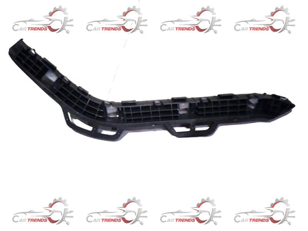 CarTrends rear bumper bracket for Xcent, right side, spare parts image showing the metal mounting bracket for vehicle repair.