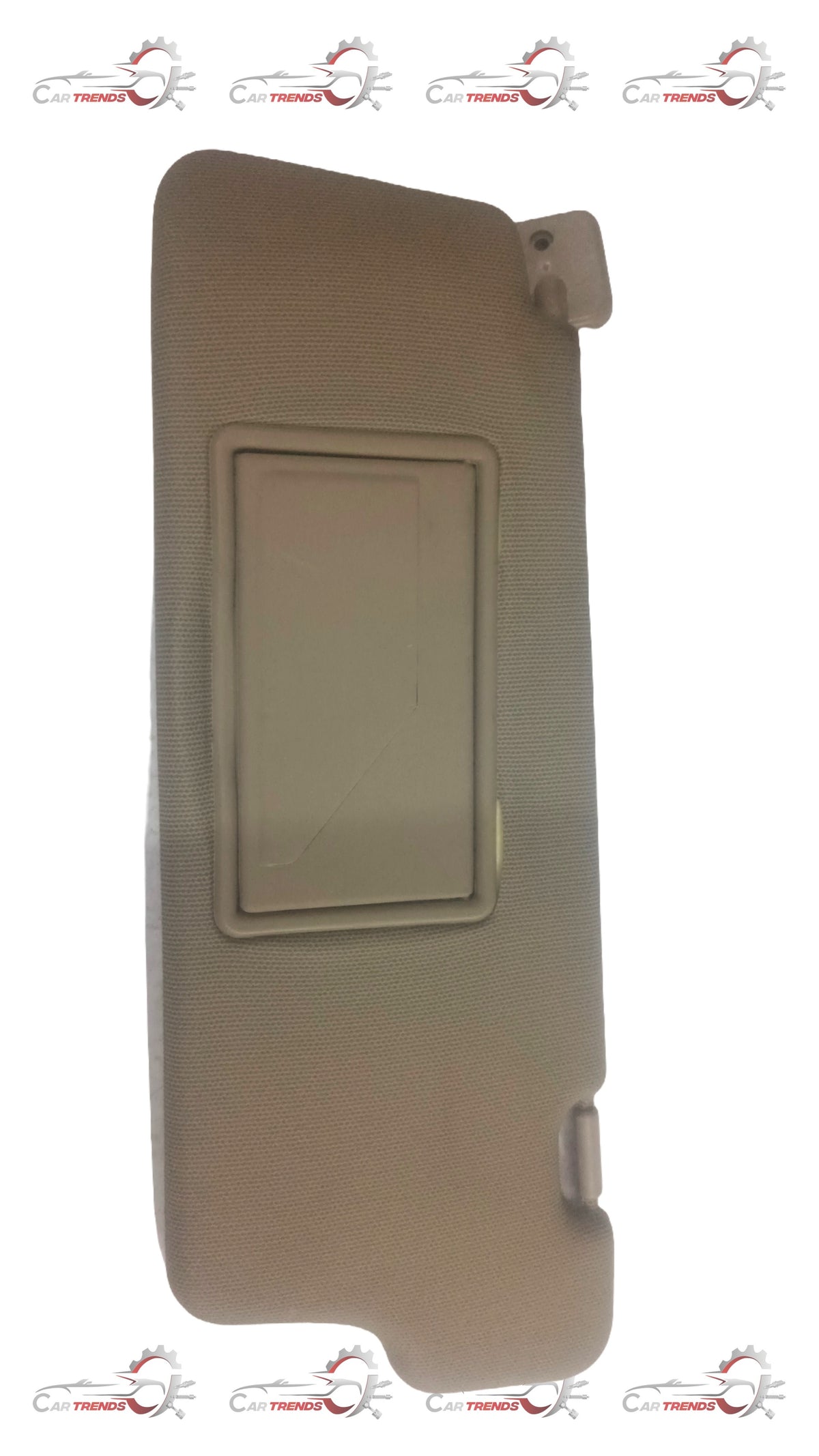 CarTrends J96399778   Sunvisor Optra Left Side J96399778 - Front view