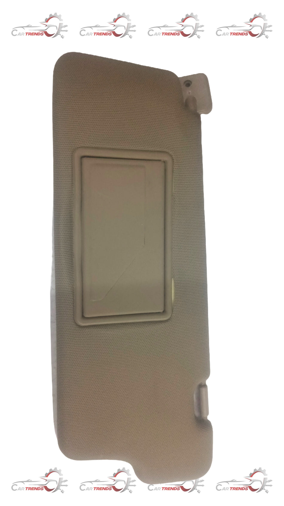 CarTrends J96399778   Sunvisor Optra Left Side J96399778 - Front view