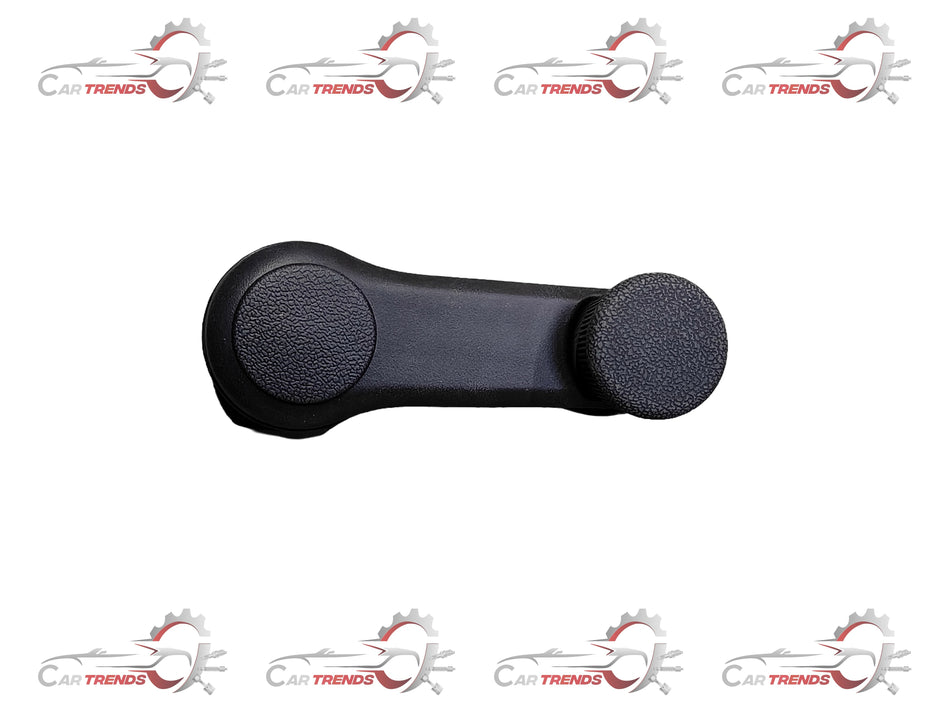 Hyundai Grand i10 door handle window regulator by CarTrends, showing the metal and plastic components in the image.