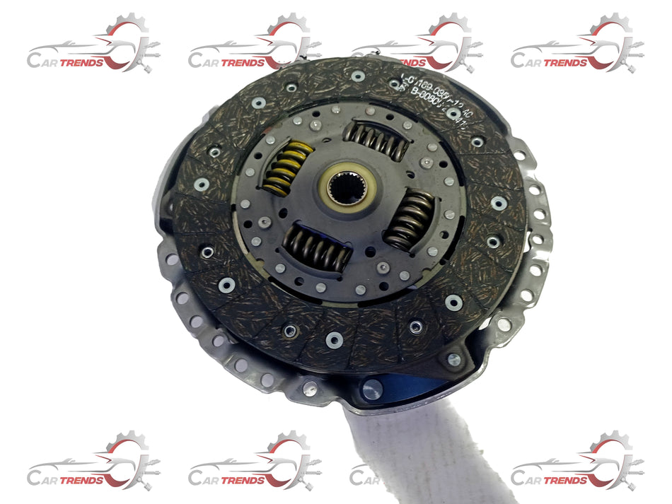 LUK Rep Set Pro Renault K9K 5 Speed | Duster/Scala/Micra/Sunny/Renault | #6223313330 6223313330 - Front view