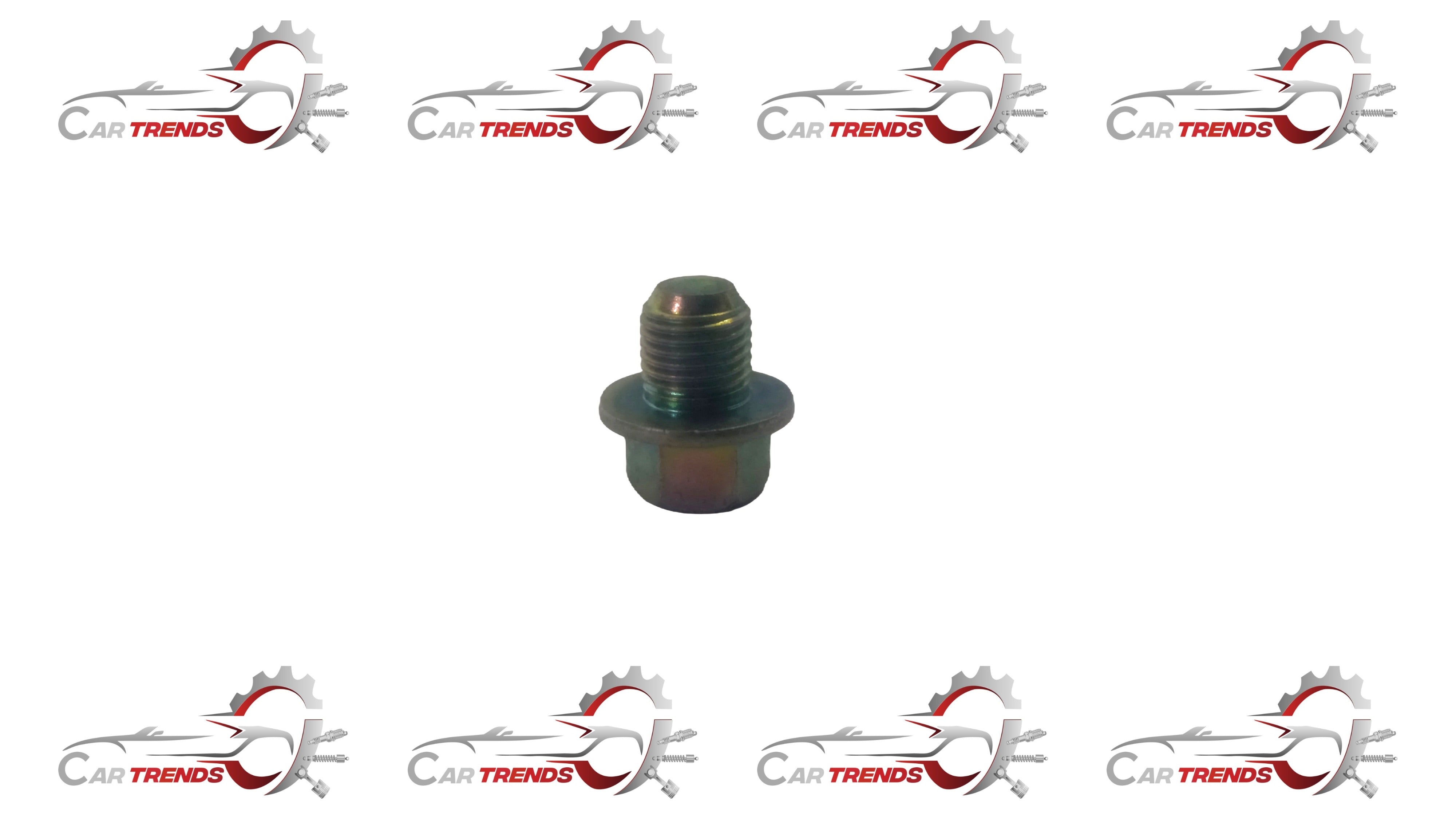 NISSAN Drain Plug | Nissan | 1112801M0B 1112801M0B - Front view
