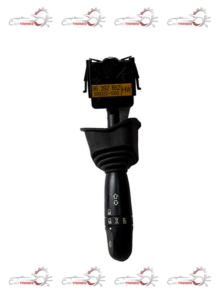 CarTrends Headlamp Levelling Switch Optra J96392862 J96392862 - Front view