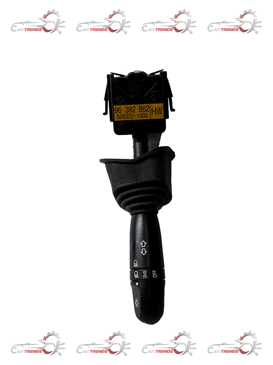CarTrends Headlamp Levelling Switch Optra J96392862 J96392862 - Front view