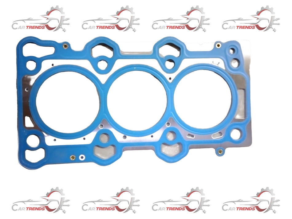 Hyundai 223112A020 head gasket for 10-cylinder diesel engine, shown in the image, designed for Hyundai diesel vehicles