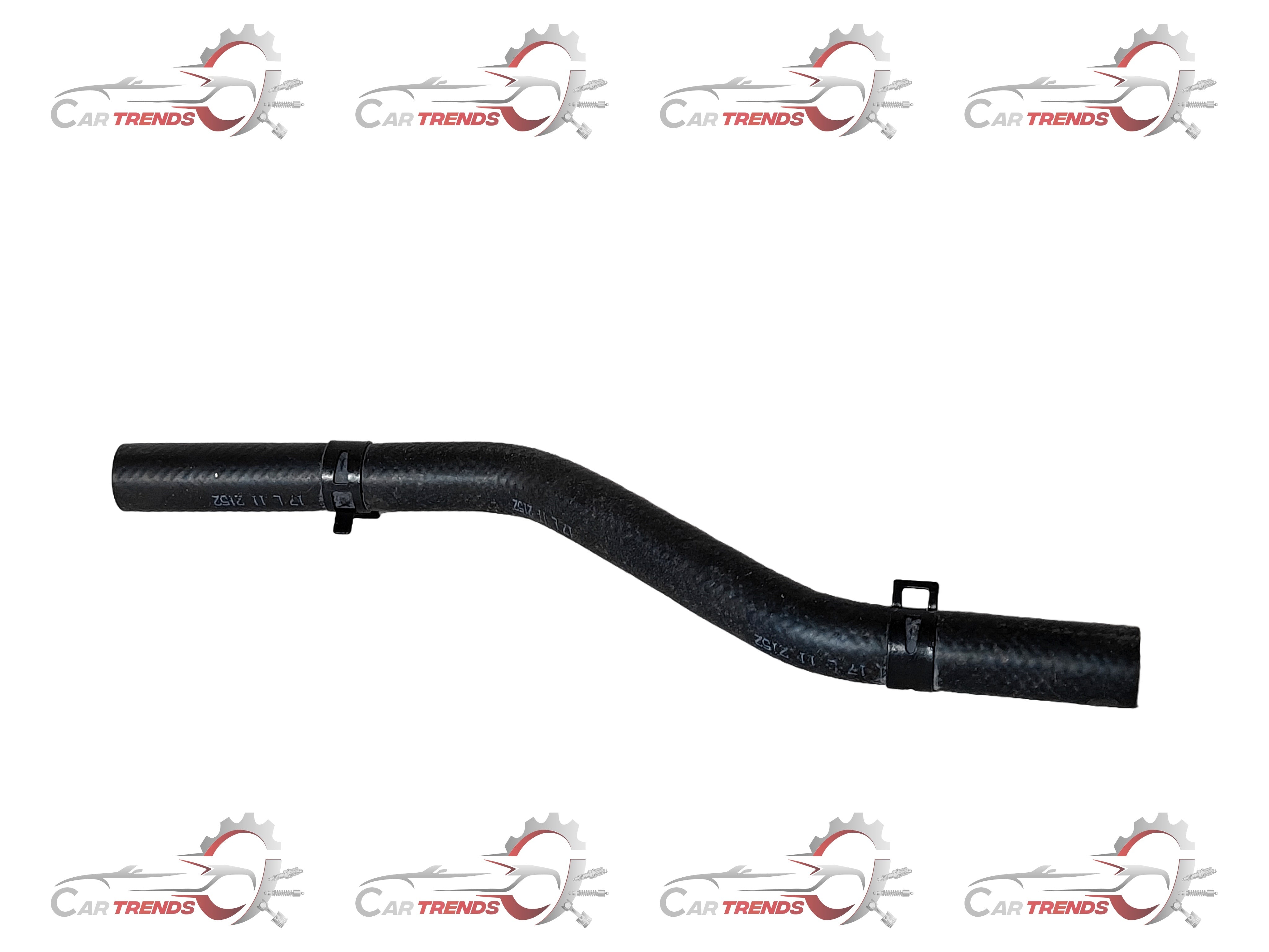 GENERAL MOTORS HOSE A HEATER FEEDING OPTRA PETROL J96554383 J96554383 - Front view