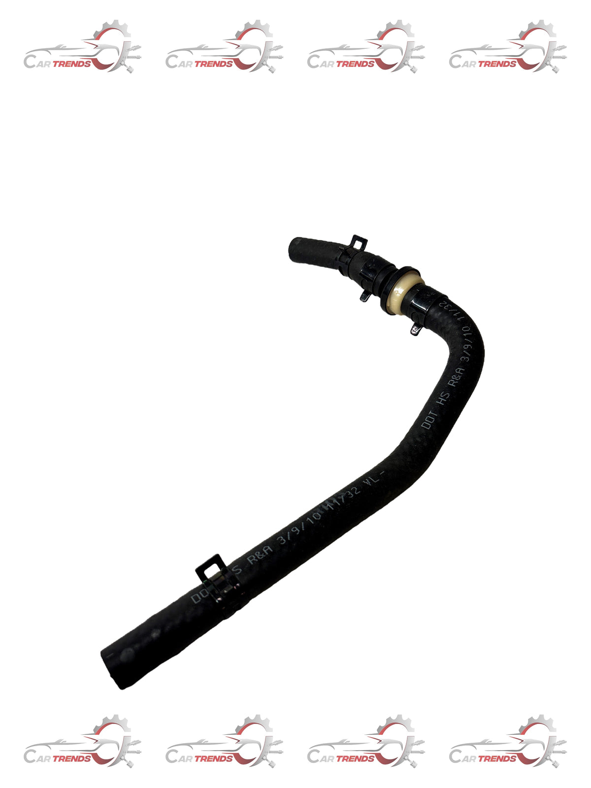 GENERAL MOTORS J96490234 VACUUM HOSE SPARK BRAKE NO 2 J96490234 - Front view
