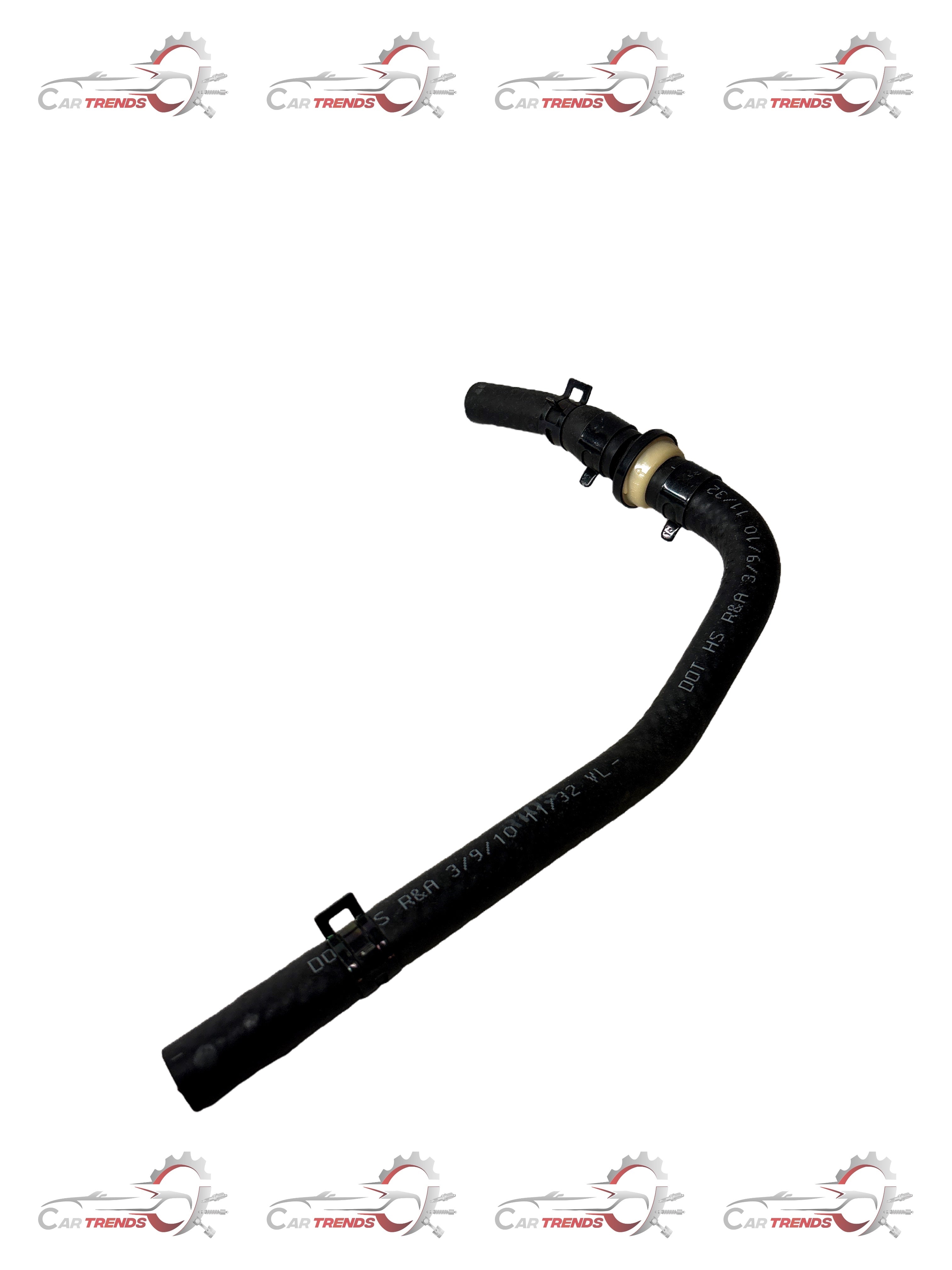 GENERAL MOTORS J96490234 VACUUM HOSE SPARK BRAKE NO 2 J96490234 - Front view