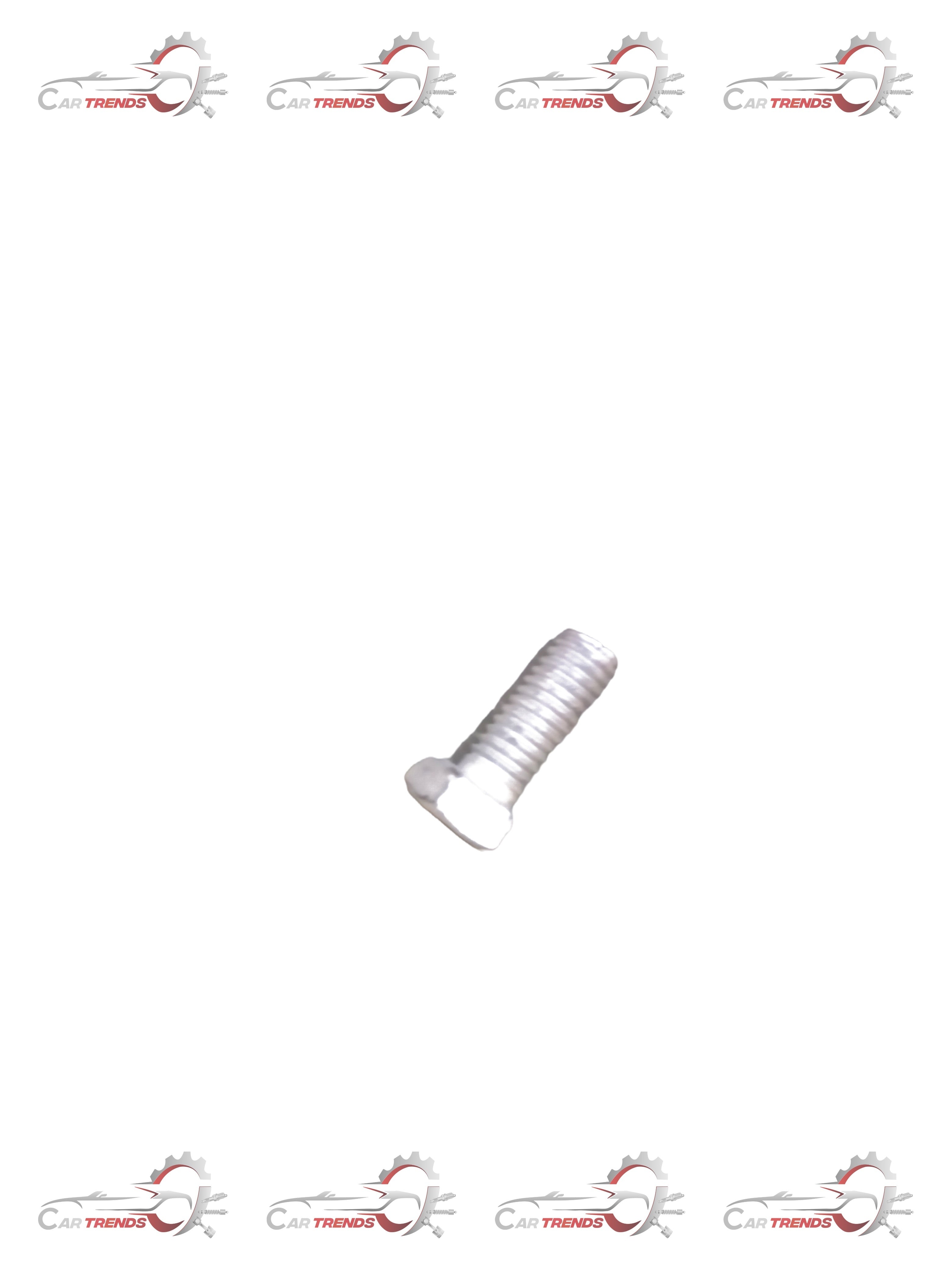 GENERAL MOTORS Screw | Chevrolet Optra | M6X15 | #J11027778 J11027778 - Front view