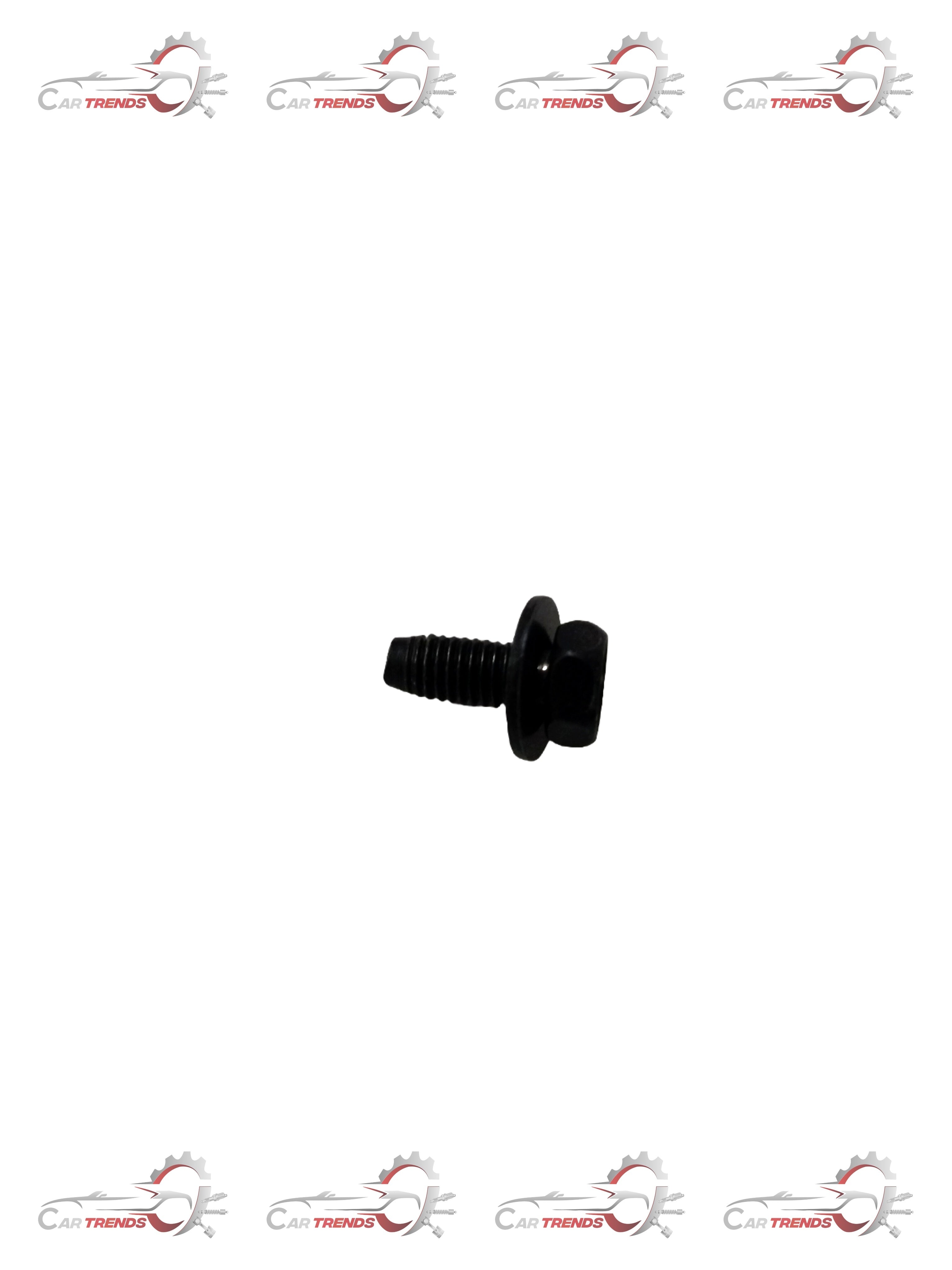 HONDA BOLT WASHER 5X12 90102STKA00 90102STKA00 - Front view