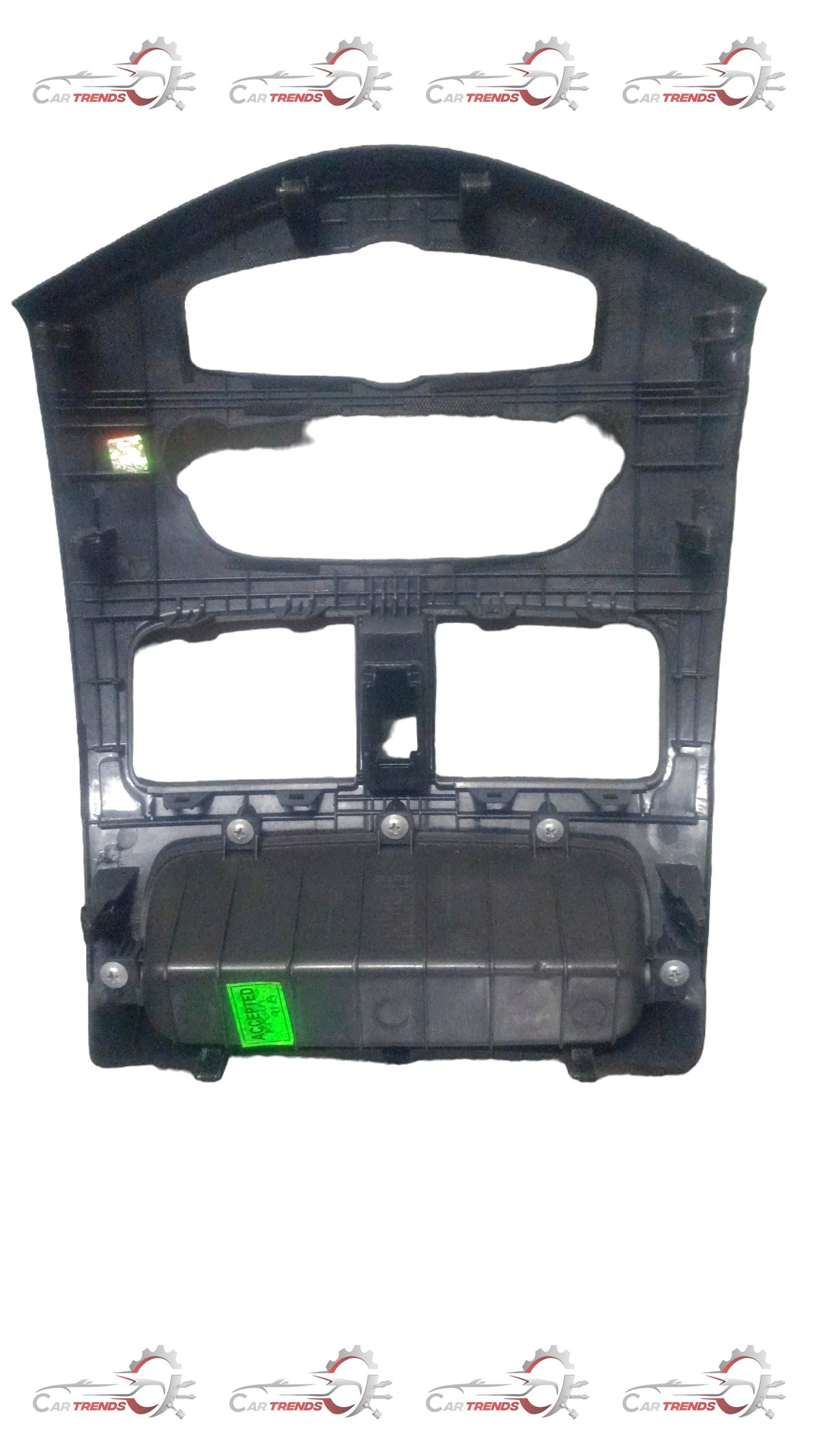 GENERAL MOTORS CENTER AC VENT COVER BEAT J95949699 J95949699 - Front view