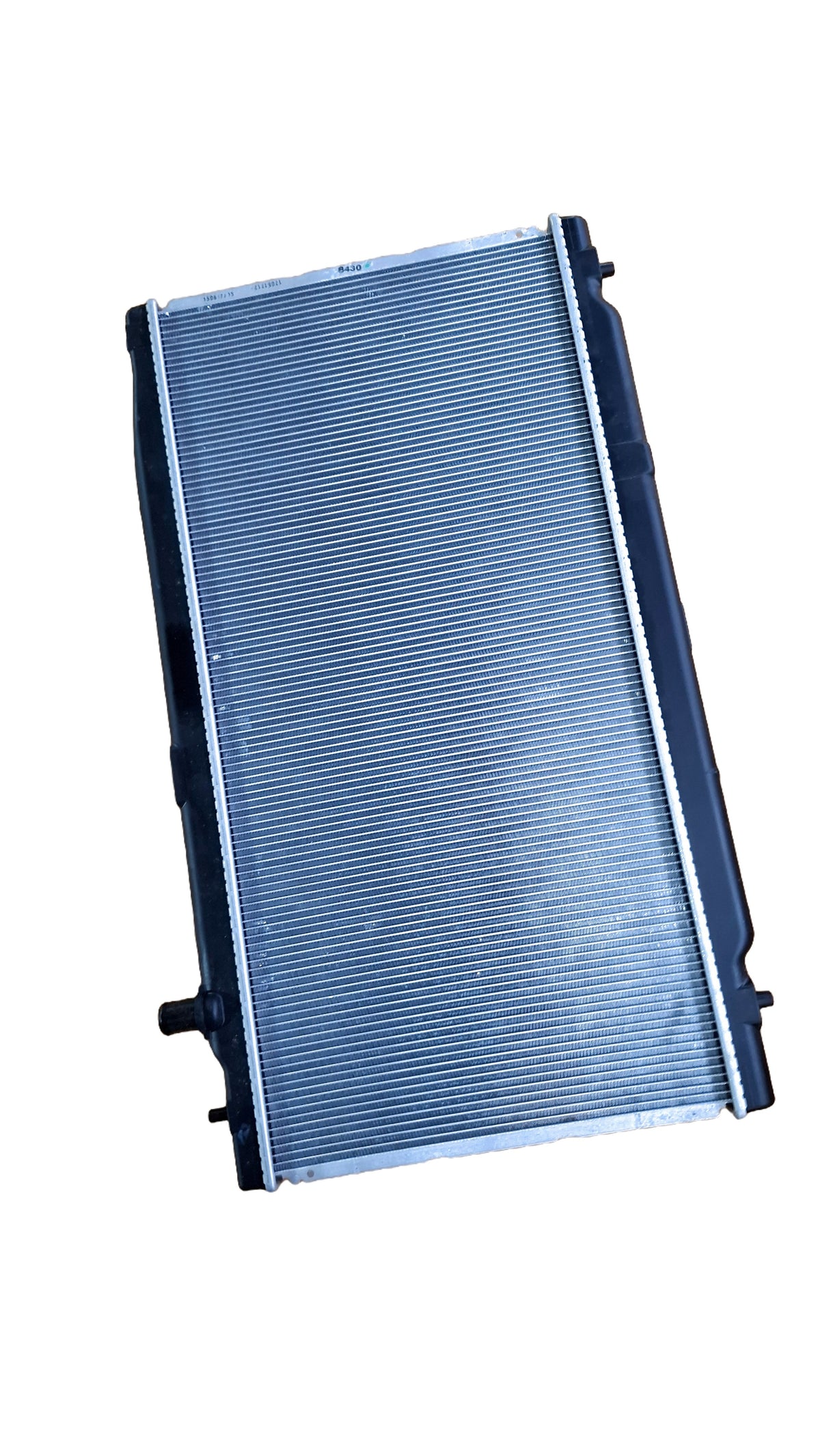 HONDA RADIATOR COMP 190105XHK51 190105XHK51 - Front view