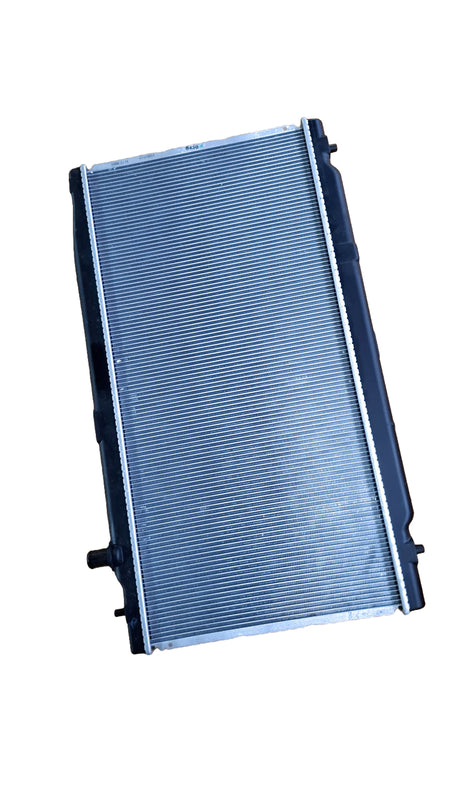 HONDA RADIATOR COMP 190105XHK51 190105XHK51 - Front view