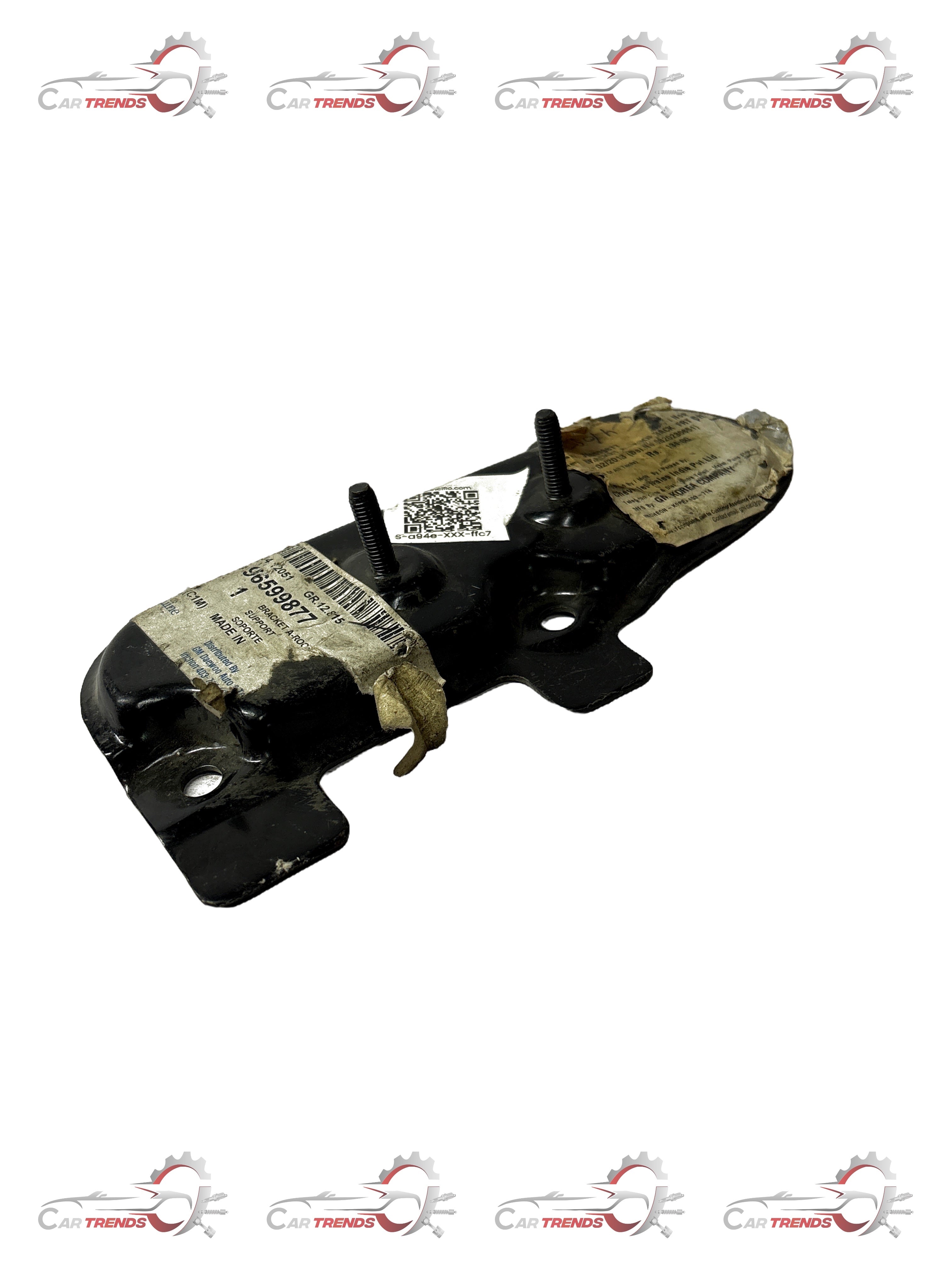 GENERAL MOTORS Roof Rack Bracket | Chevrolet Spark | Front RH | #J96599877 J96599877 - Front view