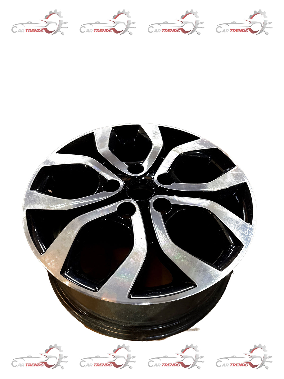 NISSAN Wheel | Renault | 403000351R 403000351R - Front view