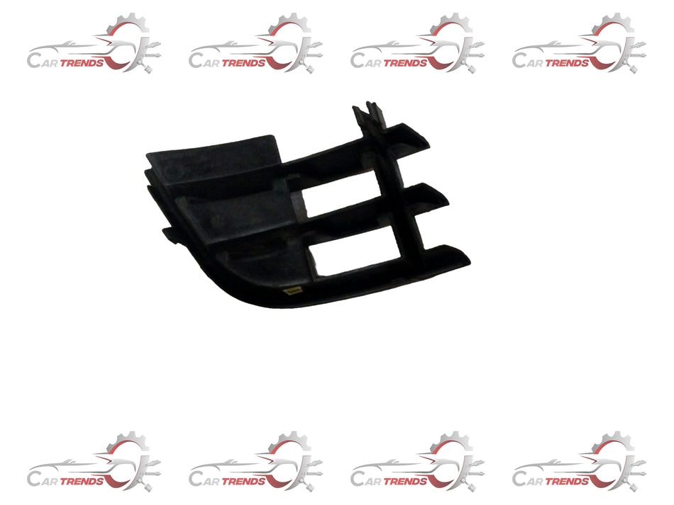 Volkswagen TRIM 5JF853665 car part, close-up view showing detailed components and surface texture.