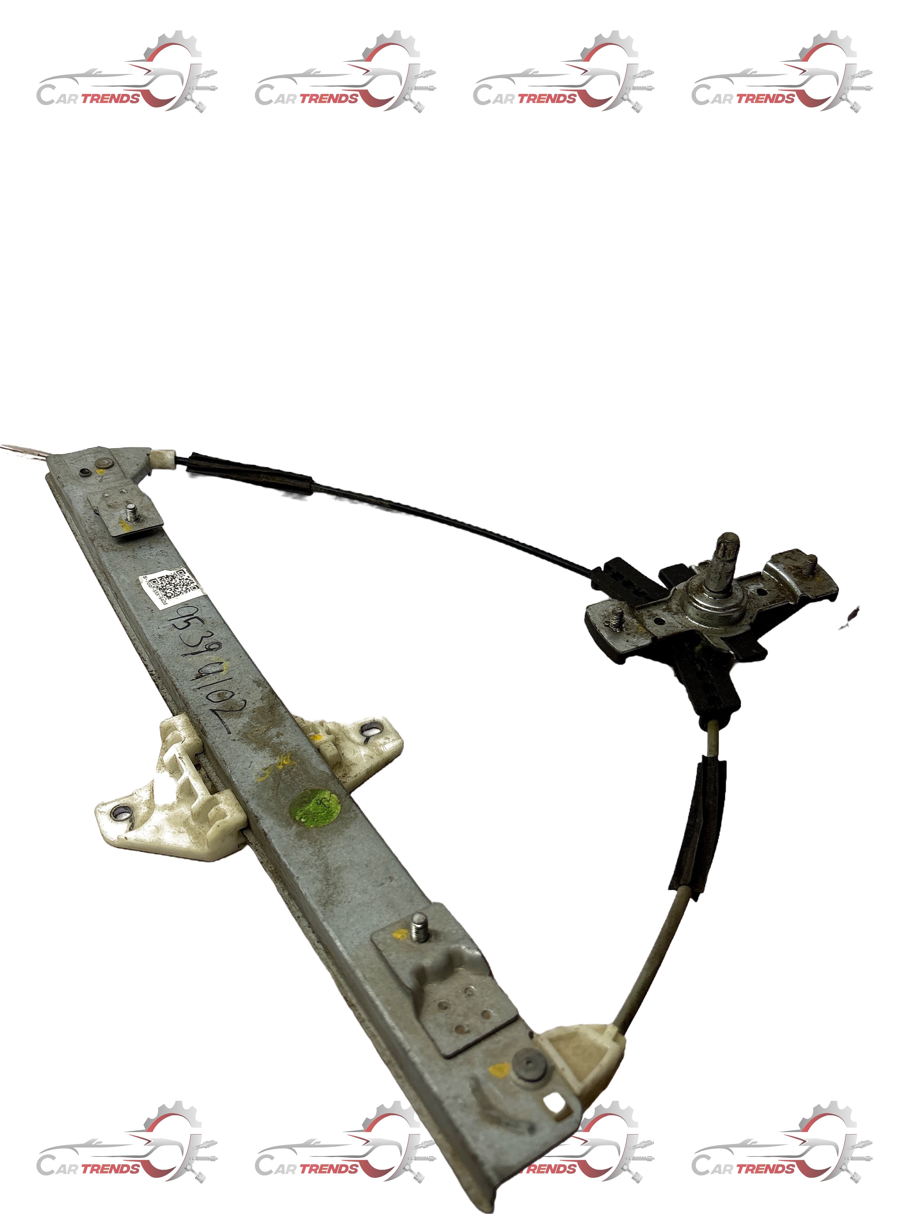 GENERAL MOTORS REGULATOR ASM RR S D WDO BEAT J95394102 J95394102 - Front view