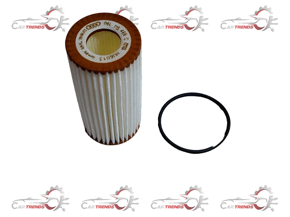 VOLKSWAGEN Filter Element | Universal | #06L115562B 06L115562B - Front view