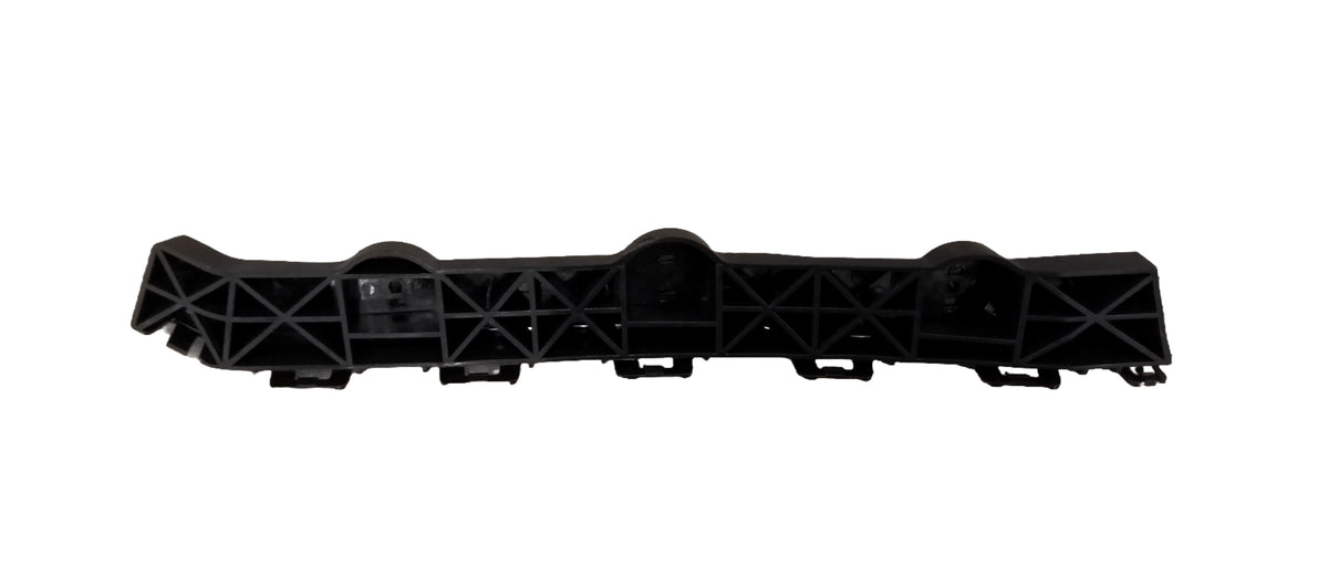 CarTrends spare part Holder RR Bumper Side LH 71822M75L00, close-up view showing the bumper side component for vehicle repair.