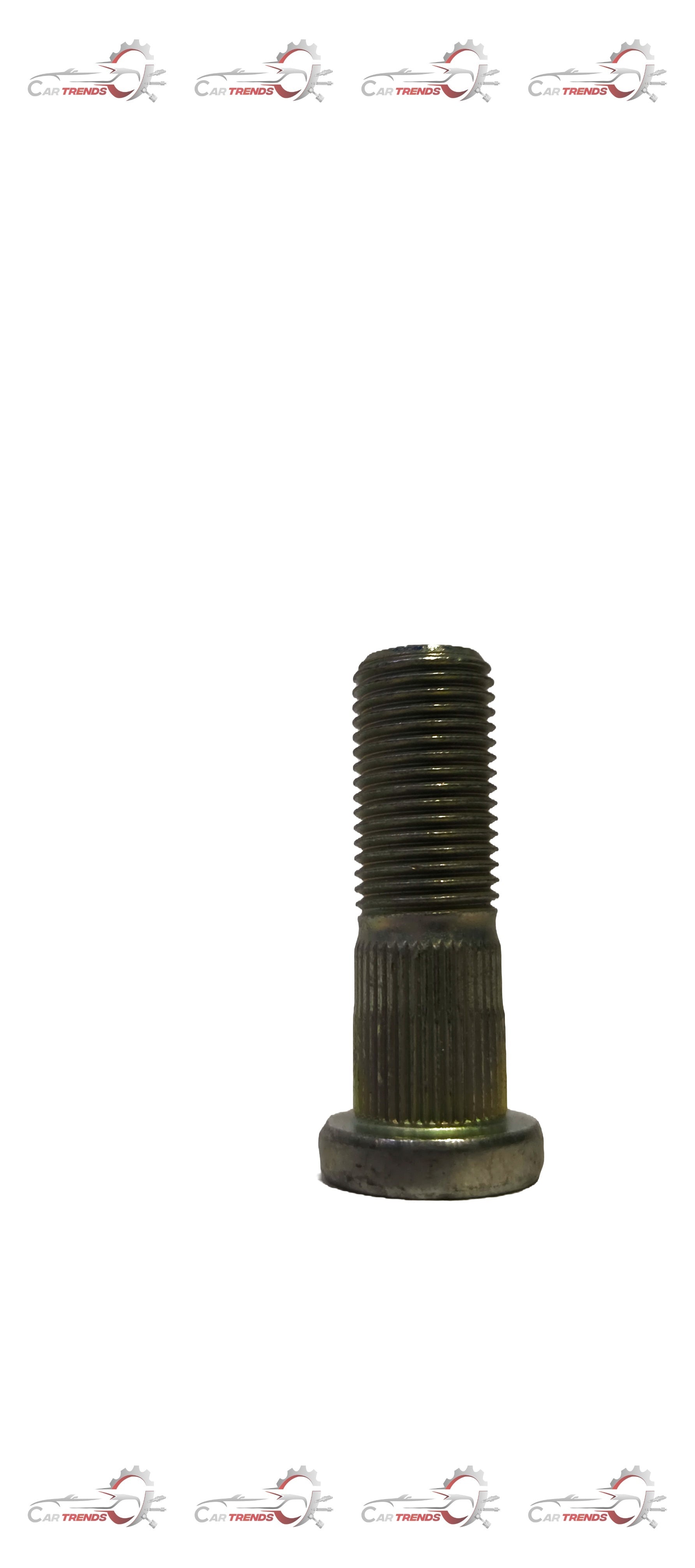 Maruti Suzuki Bolt Alto 800 bolt showing the metallic head and threaded body for vehicle repair or assembly.