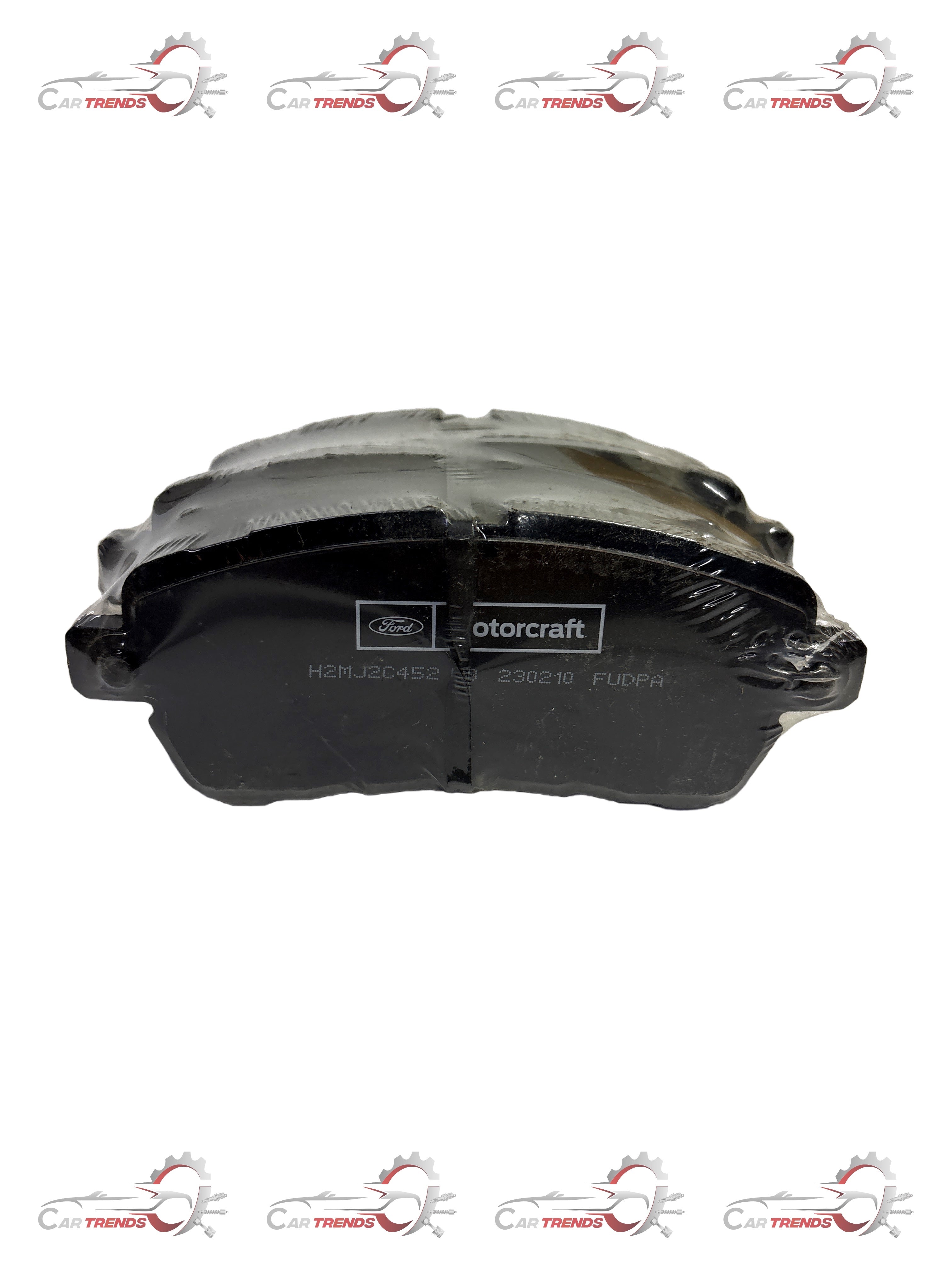 FORD BRAKE PAD ECOSPORTS FRONT  H2MZ2V001E H2MZ2V001E - Front view