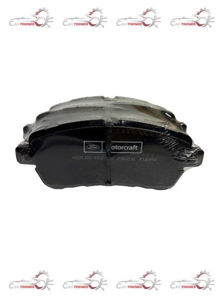 FORD BRAKE PAD ECOSPORTS FRONT  H2MZ2V001E H2MZ2V001E - Front view