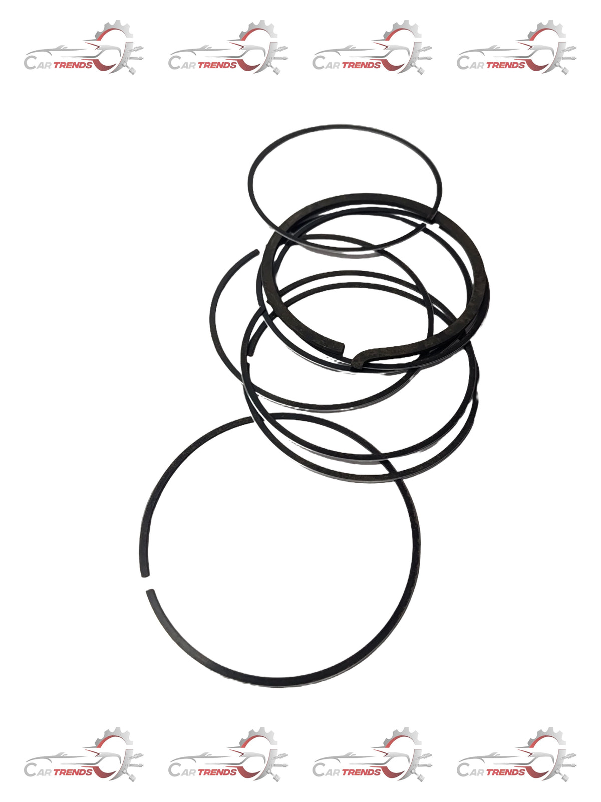 CarTrends Seal ring tavera T97597025 T97597025 - Front view