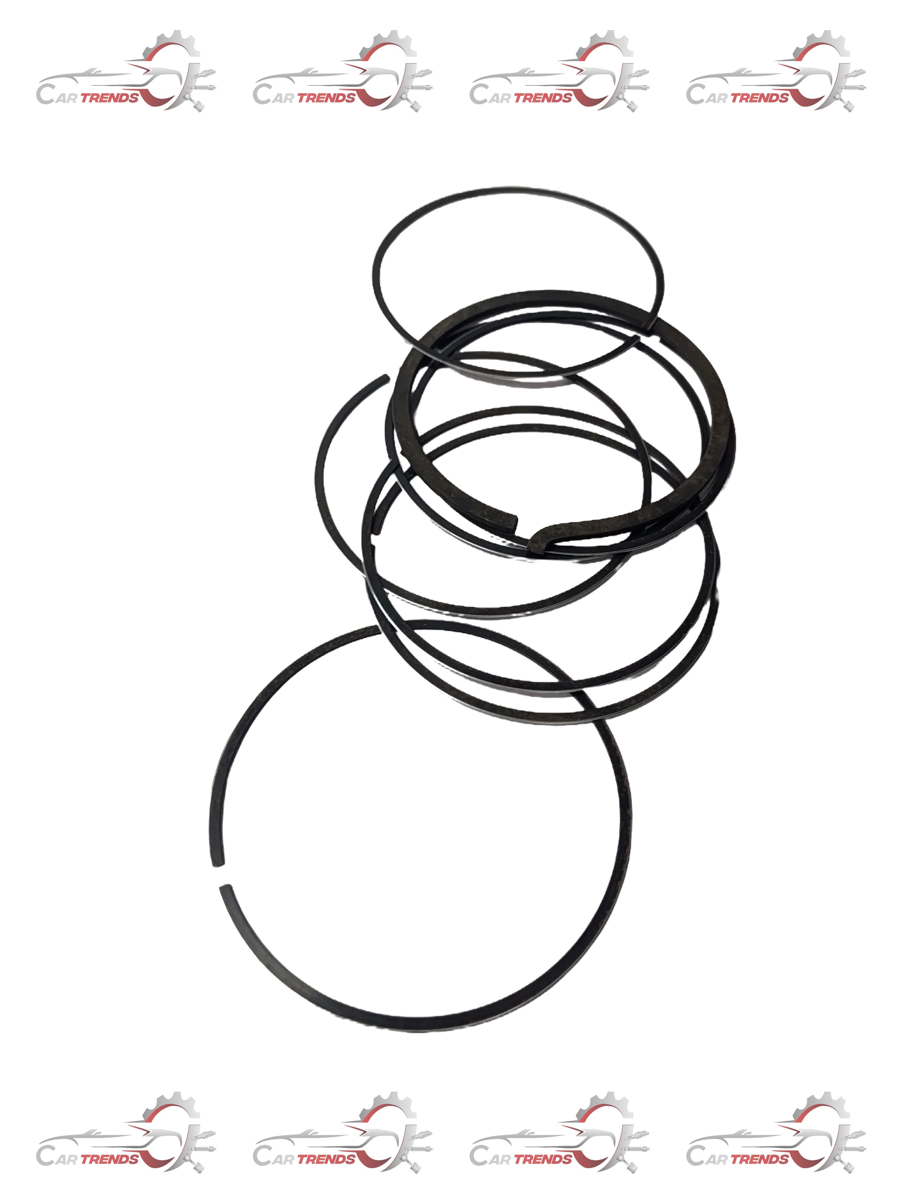 CarTrends Seal ring tavera T97597025 T97597025 - Front view