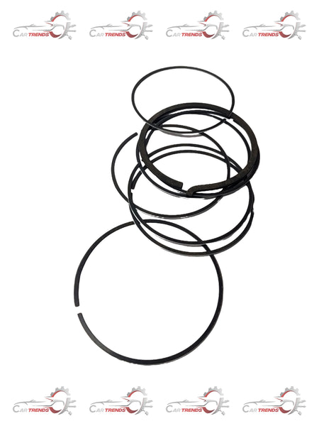 CarTrends Seal ring tavera T97597025 T97597025 - Front view