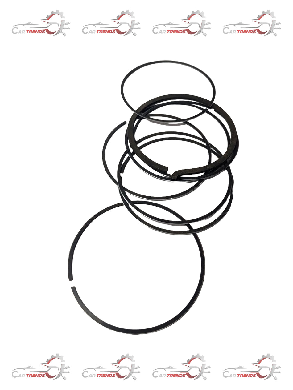 CarTrends Seal ring tavera T97597025 T97597025 - Front view
