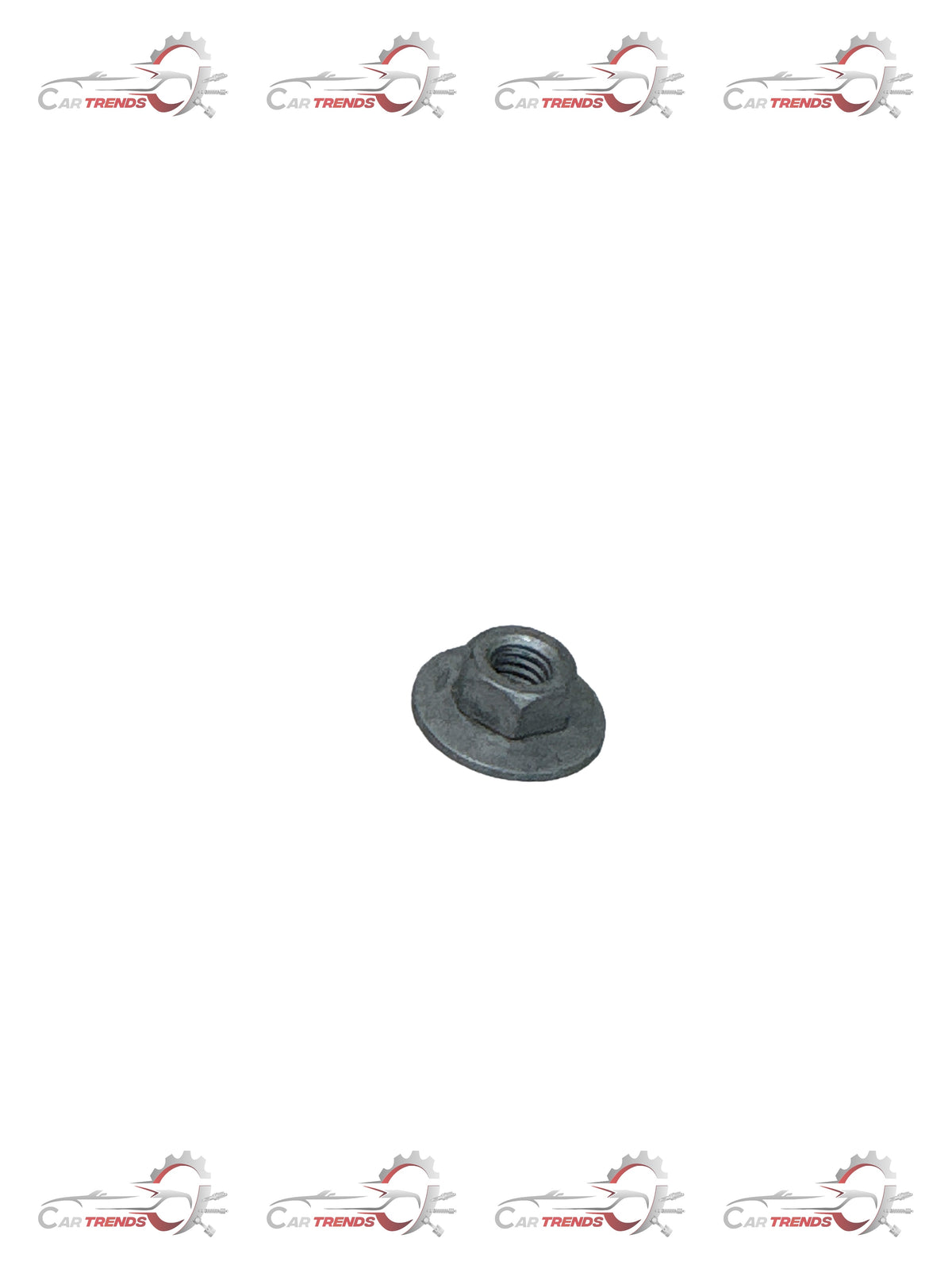 GENERAL MOTORS NUT HEX W WA M6X1 0 OPTRA PETROL J94515340 J94515340 - Front view