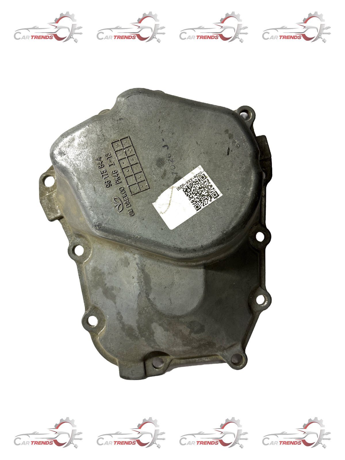 GENERAL MOTORS COVER T A OPTRA PETROL J96175844 J96175844 - Front view