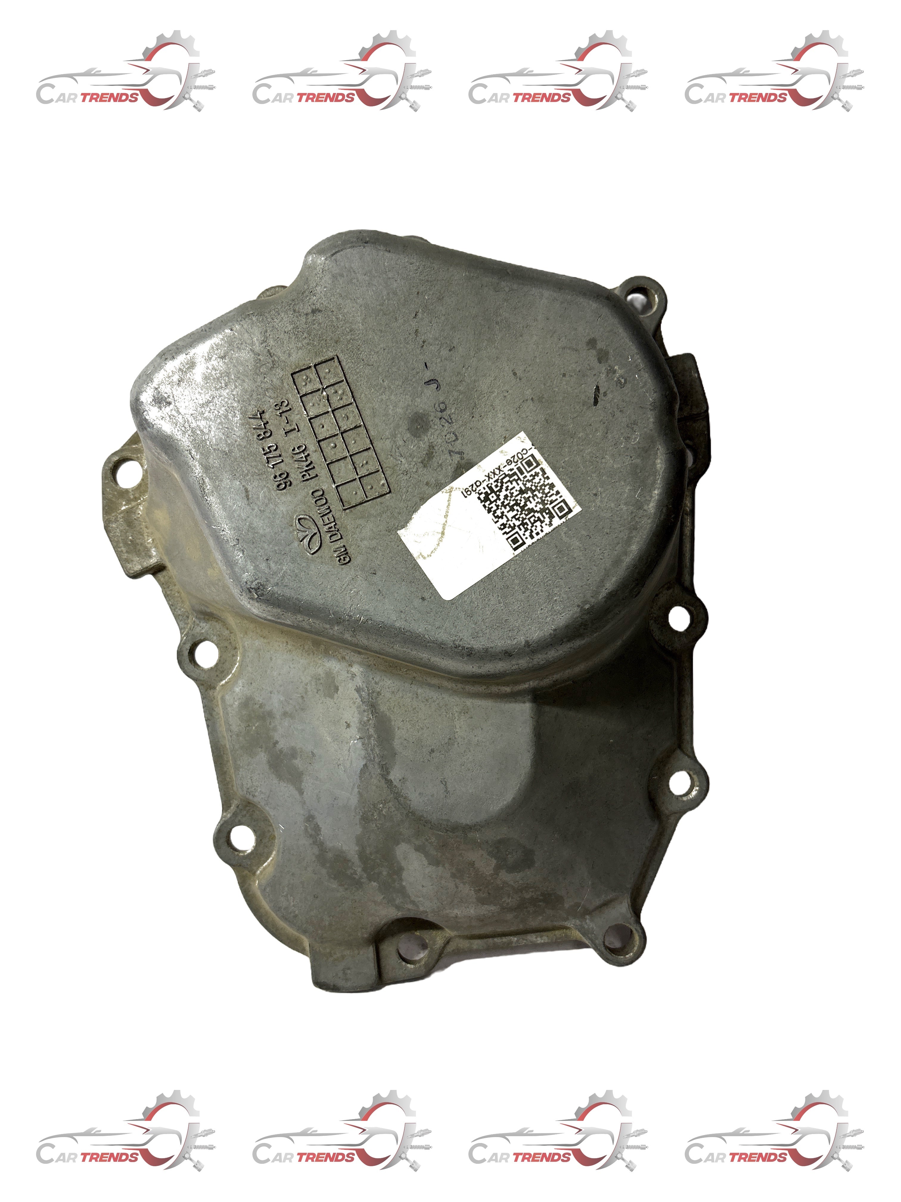 GENERAL MOTORS COVER T A OPTRA PETROL J96175844 J96175844 - Front view