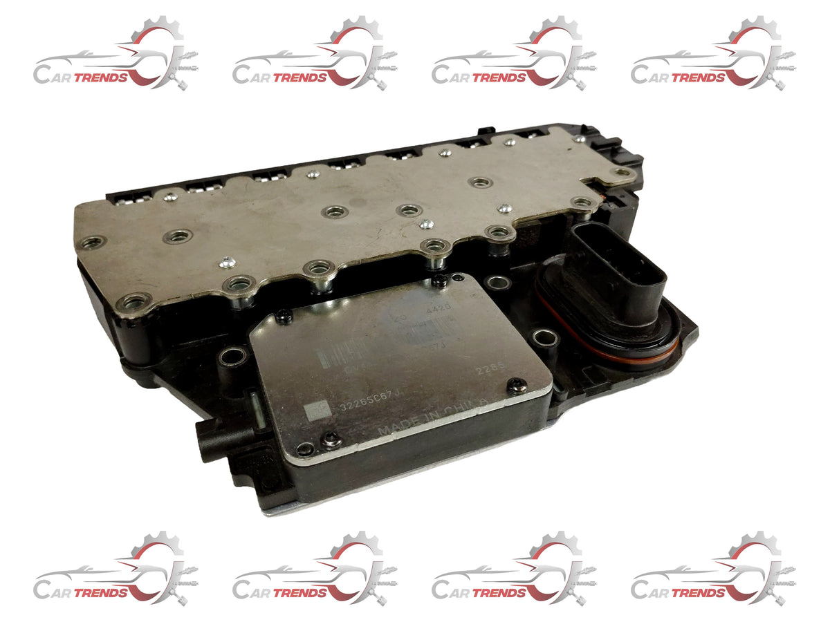 GENERAL MOTORS Valve Assembly Control Solenoid | Chevrolet Cruze | with Body | #J24264420 J24264420 - Front view