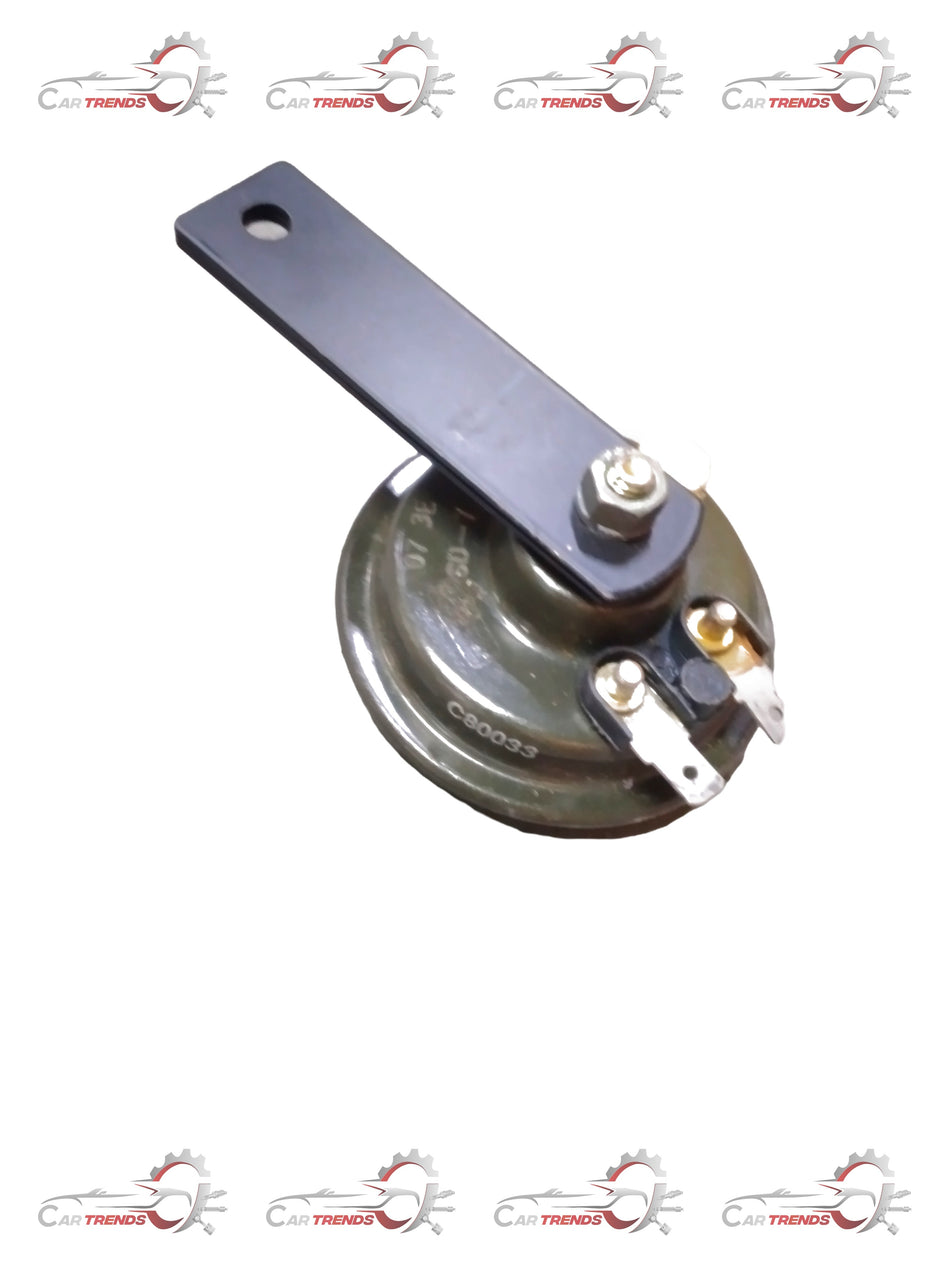 General Motors Horn ASM for high note B, showing the black plastic horn component with metal mounting points.