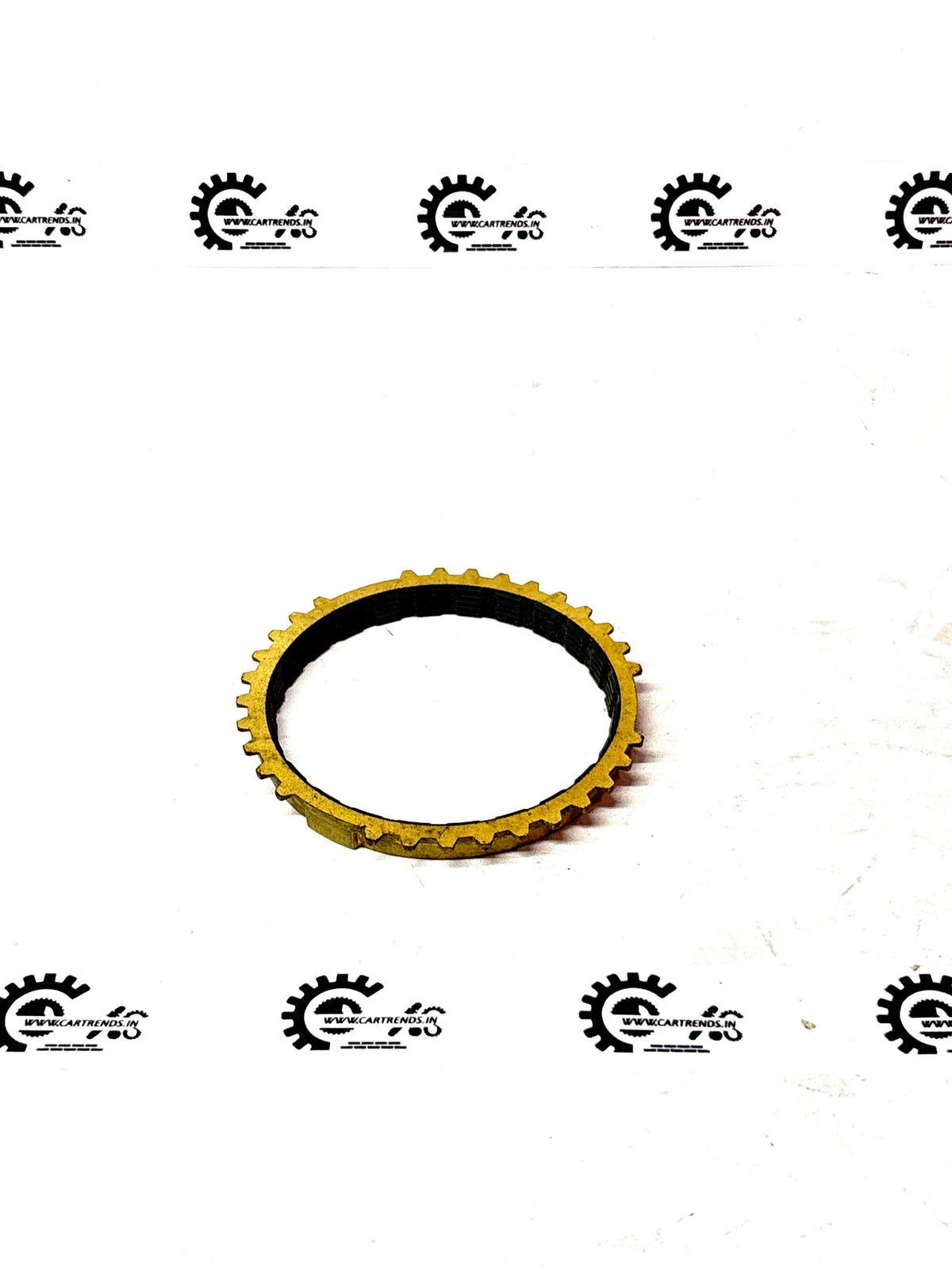 CarTrends Ring 3RD 4TH GR Syn Crazy Captiva  J96964524 J96964524 - Front view