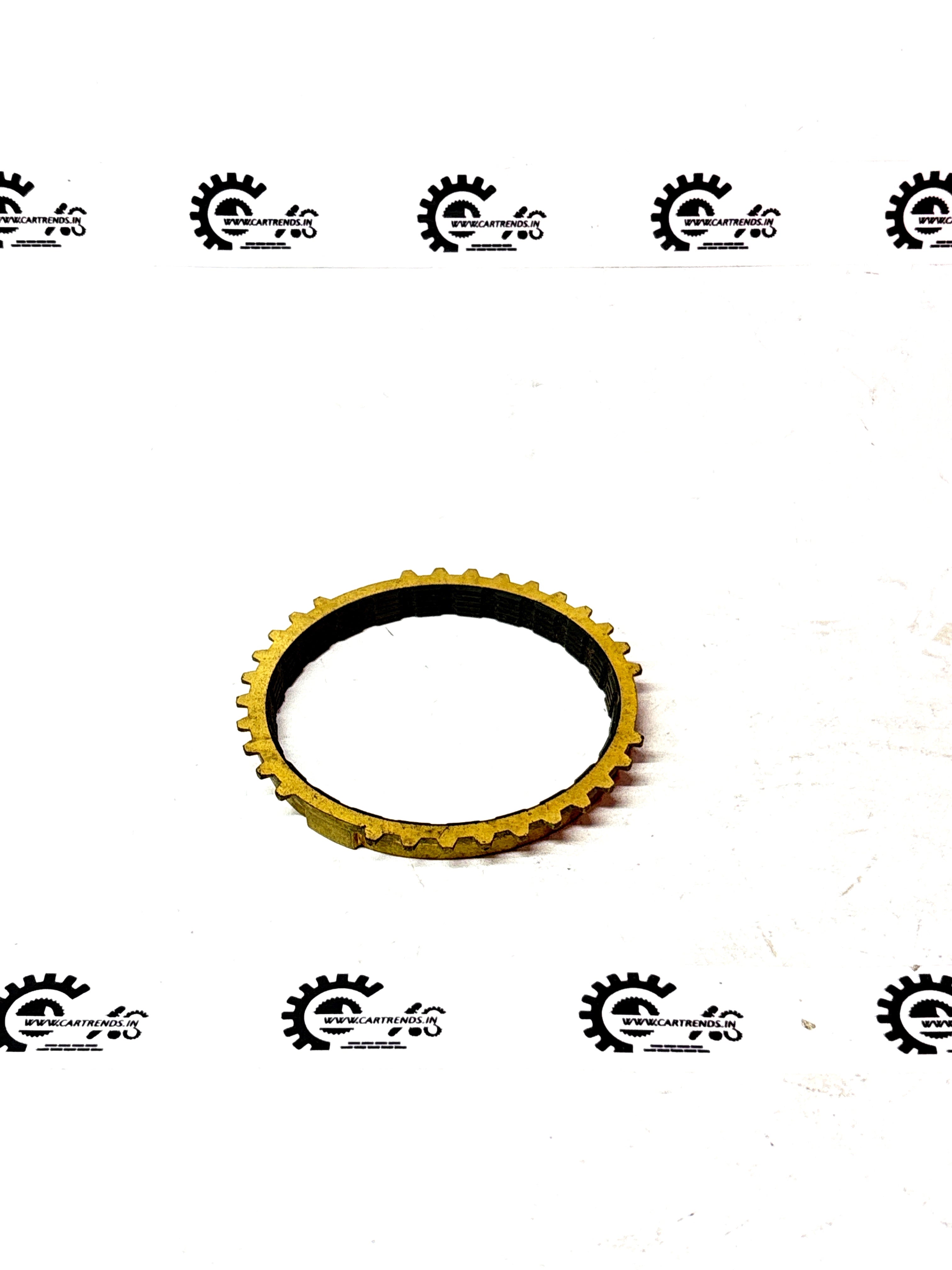 CarTrends Ring 3RD 4TH GR Syn Crazy Captiva  J96964524 J96964524 - Front view