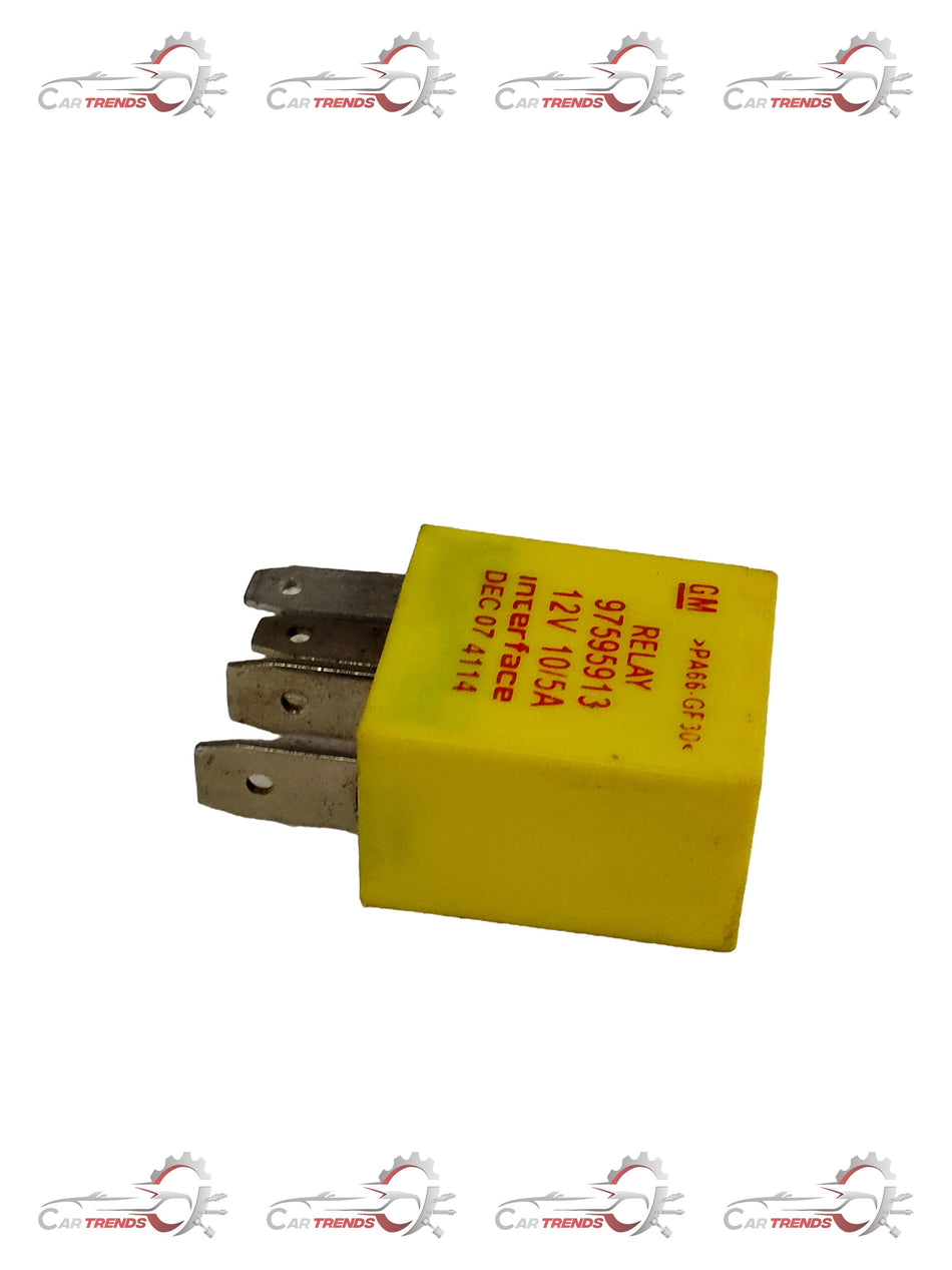 CarTrends Start Device Relay Tavera        T97595913 T97595913 - Front view