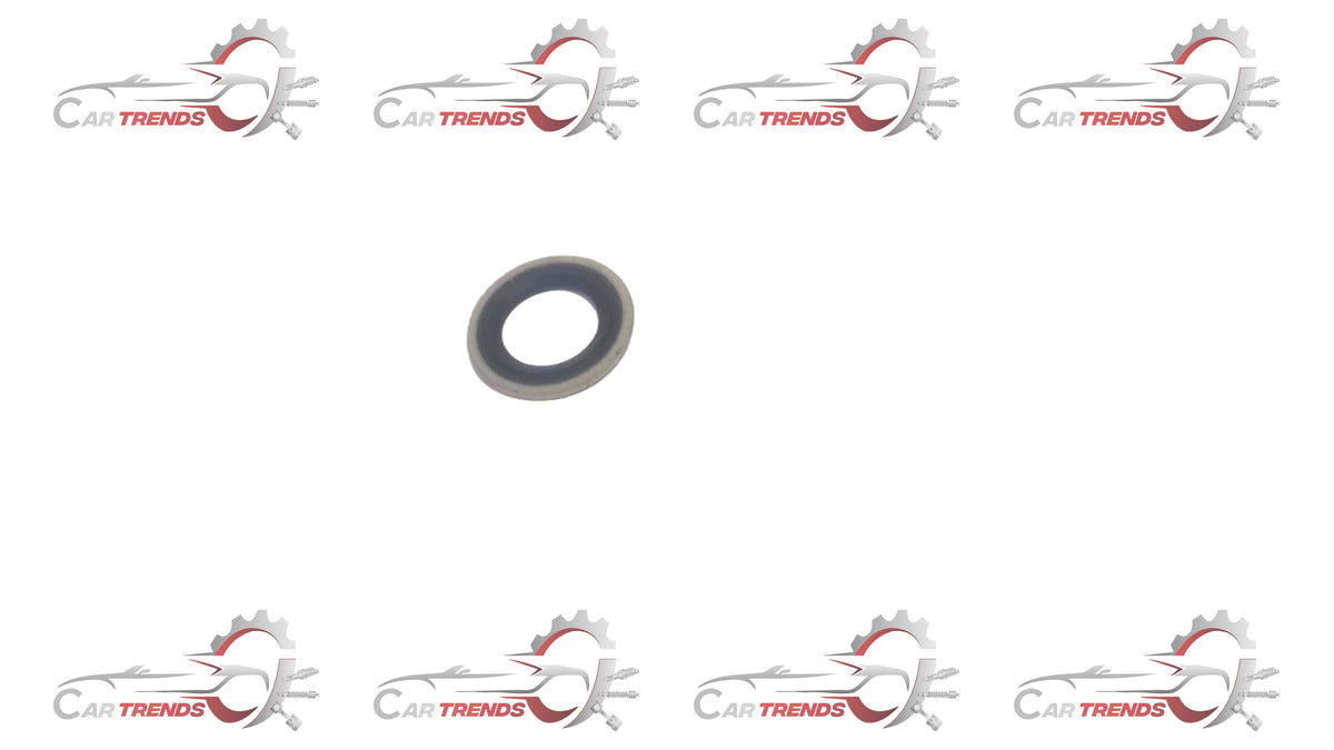 CarTrends J52474373  AC compressor Hose Seal Captiva J52474373 - Front view