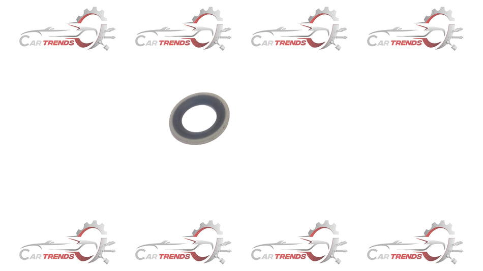 CarTrends J52474373  AC compressor Hose Seal Captiva J52474373 - Front view