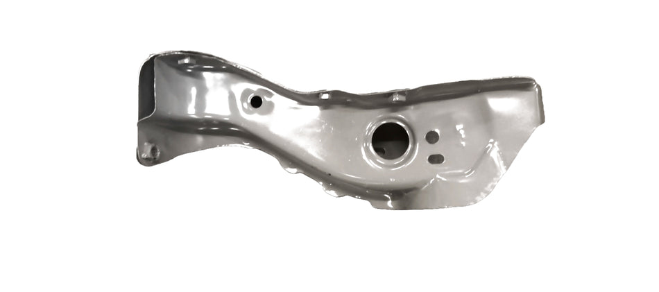 Maruti Suzuki Brace Lamp Support LH 58120M74L00 showing the metal bracket and mounting points for vehicle lighting support.