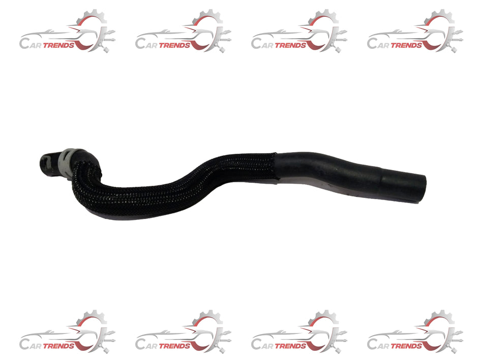 Maruti Suzuki hose heater outlet part 17872M55R00, automotive engine component with metal and rubber fittings.