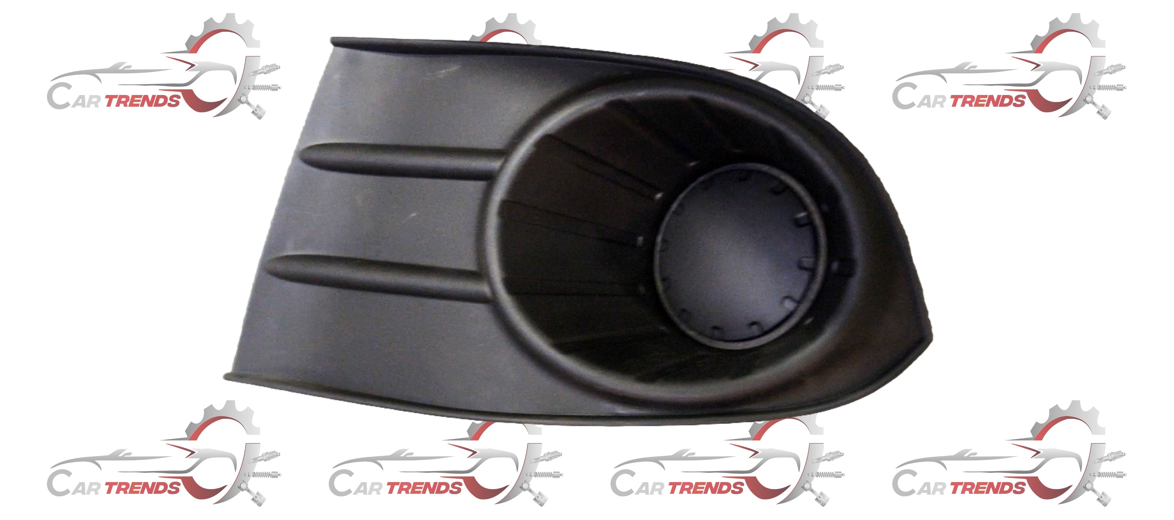 MARUTI SUZUKI FOG LAMP COVER WAGONR 2022 MODEL LH SIDE BLACK 71761M67L005PK 71761M67L005PK - Front view