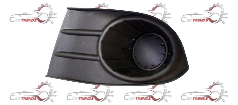 Maruti Suzuki WagonR 2022 model black fog lamp cover for LH side, vehicle accessory, with product code 71761M67L005PK