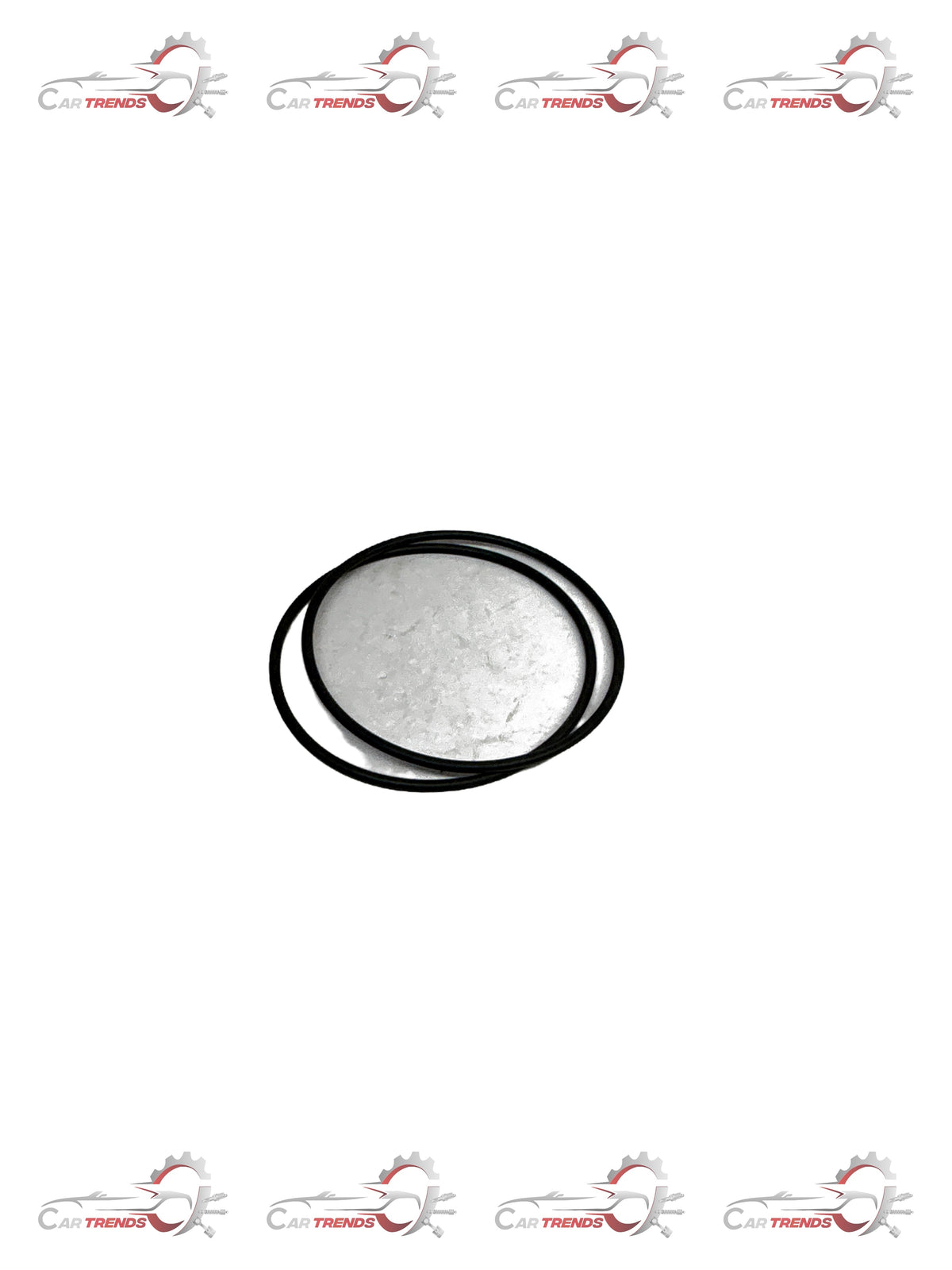 GENERAL MOTORS Ring Rubber Differential | Chevrolet Astra | #370015 370015 - Front view