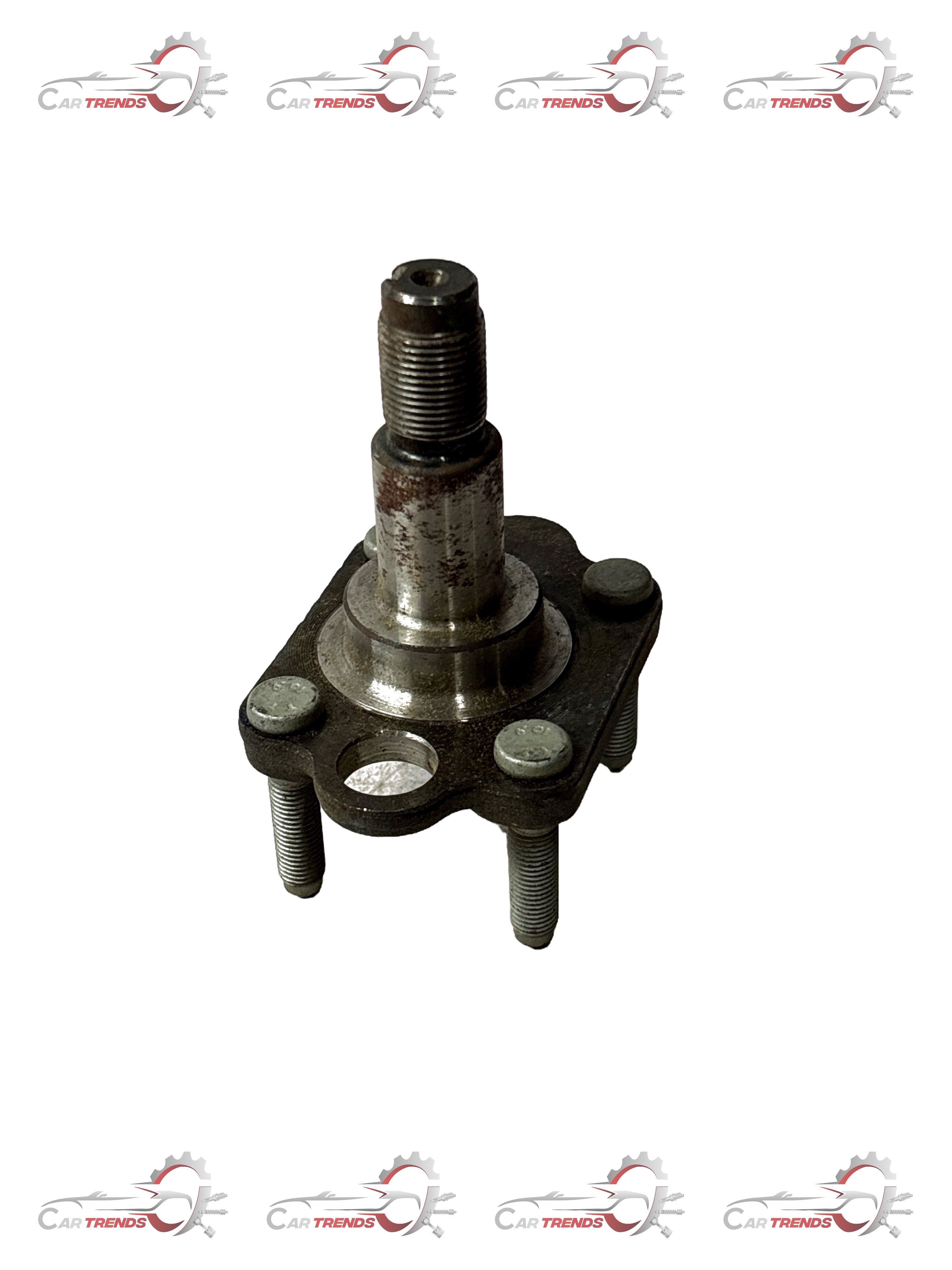 GENERAL MOTORS SPINDLE A WHEEL BEARING RH AVEO J96535152 J96535152 - Front view